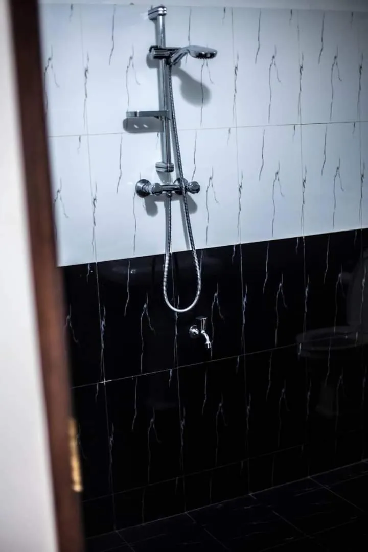 Bathroom in Lagoonvilla hotel