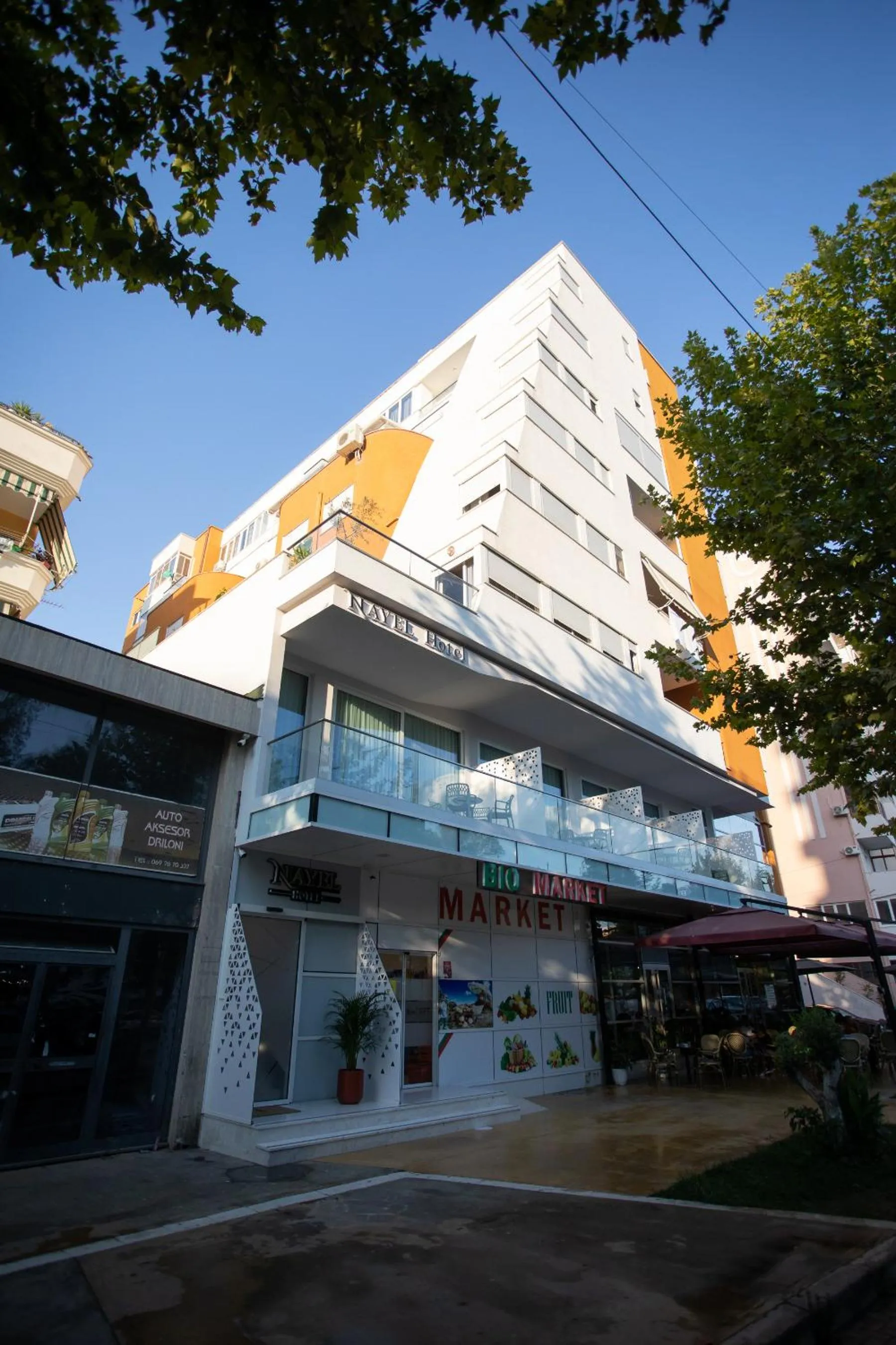 Property building in Nayel Hotel