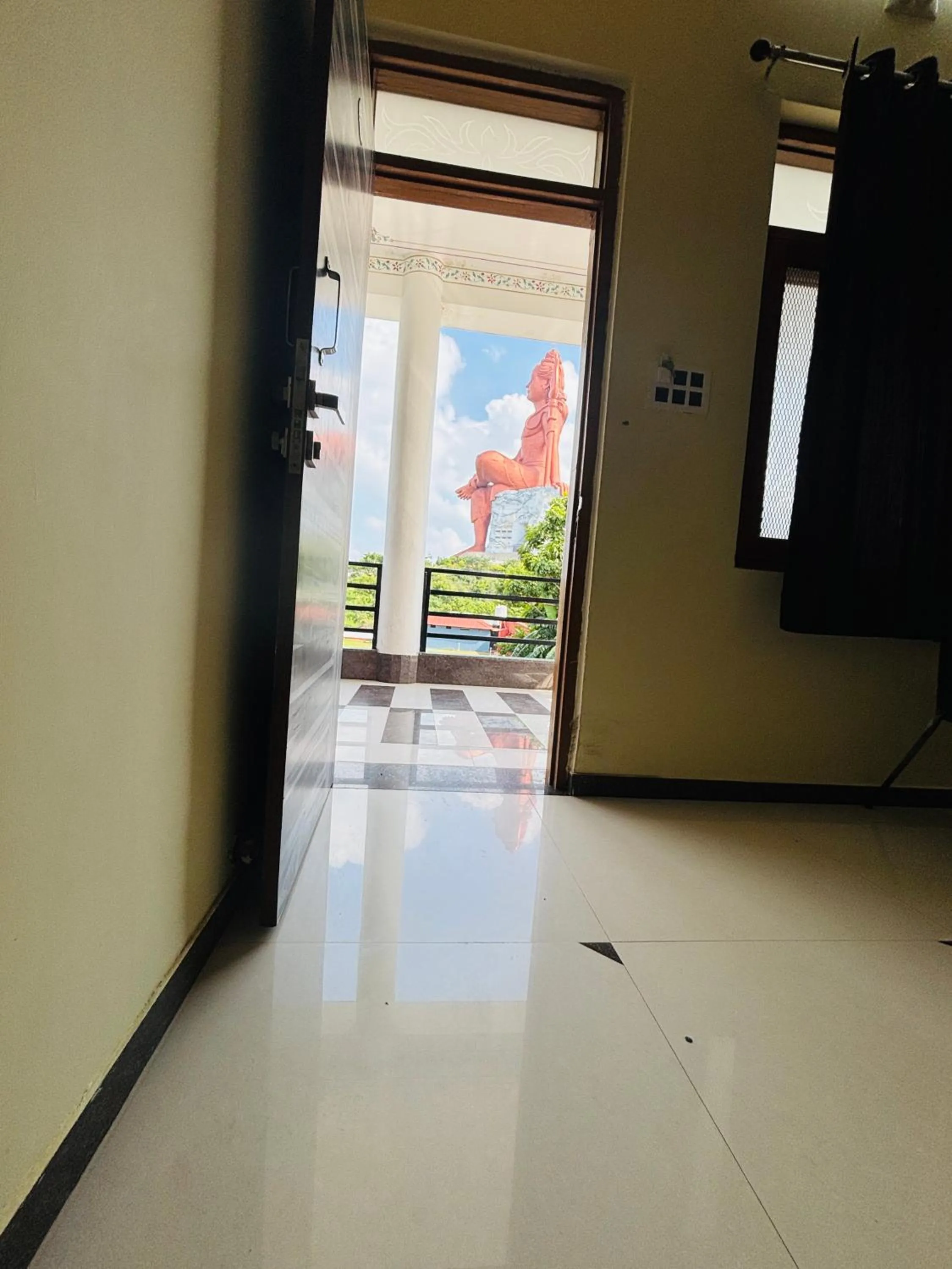 View (from property/room) in Shiv Ashray Resort