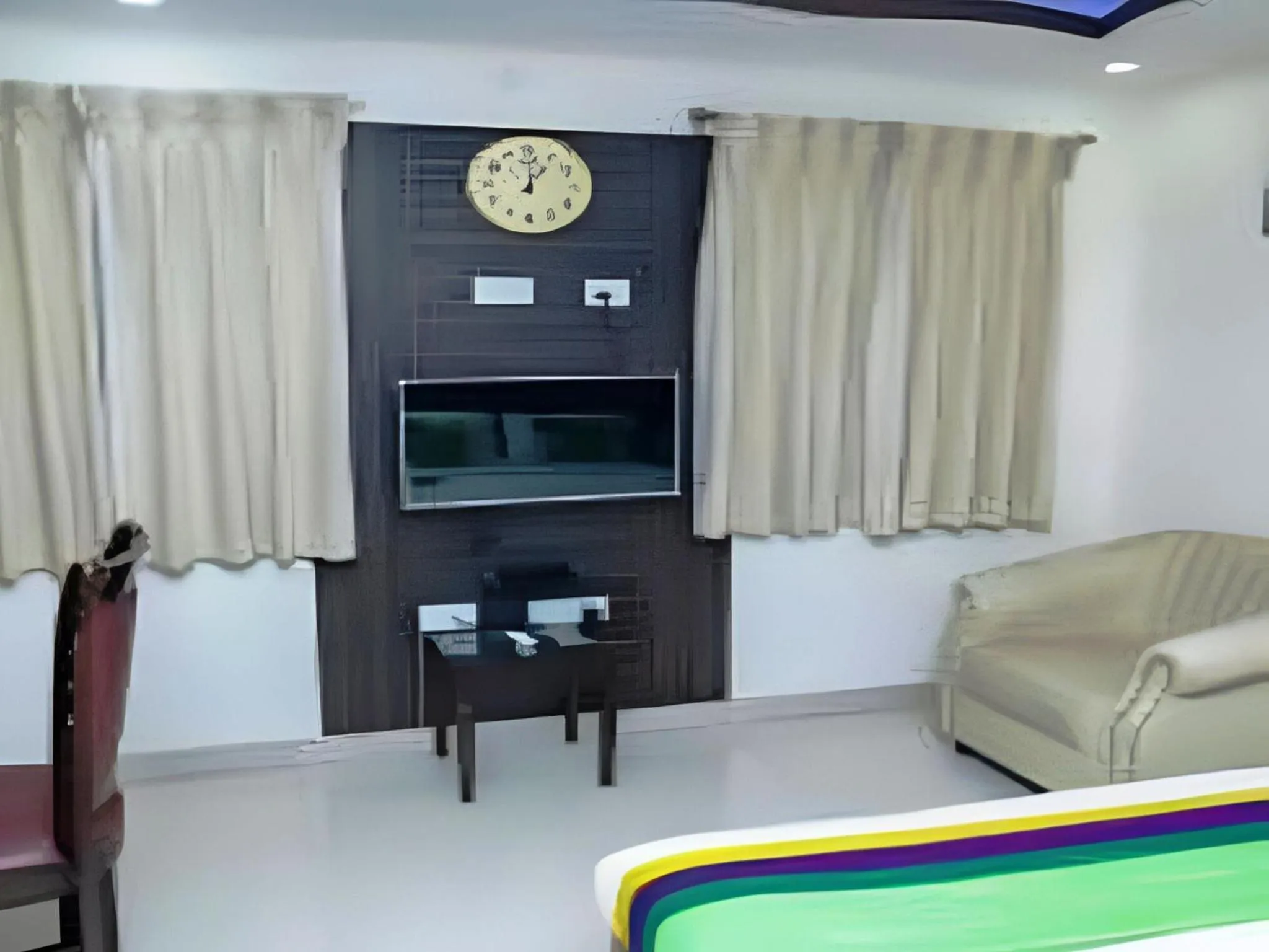 Bed in Palani Andavar