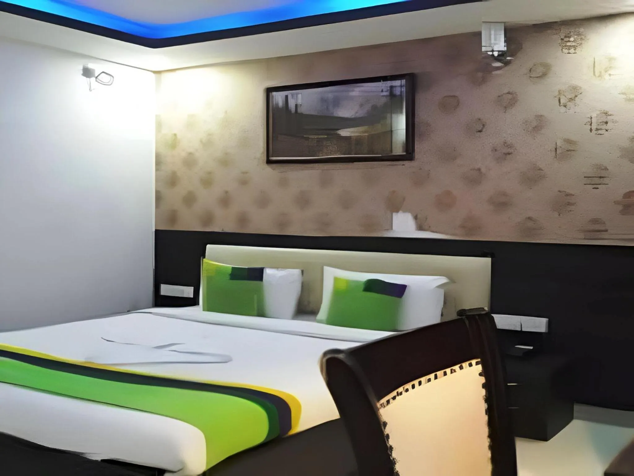 Bed in Palani Andavar