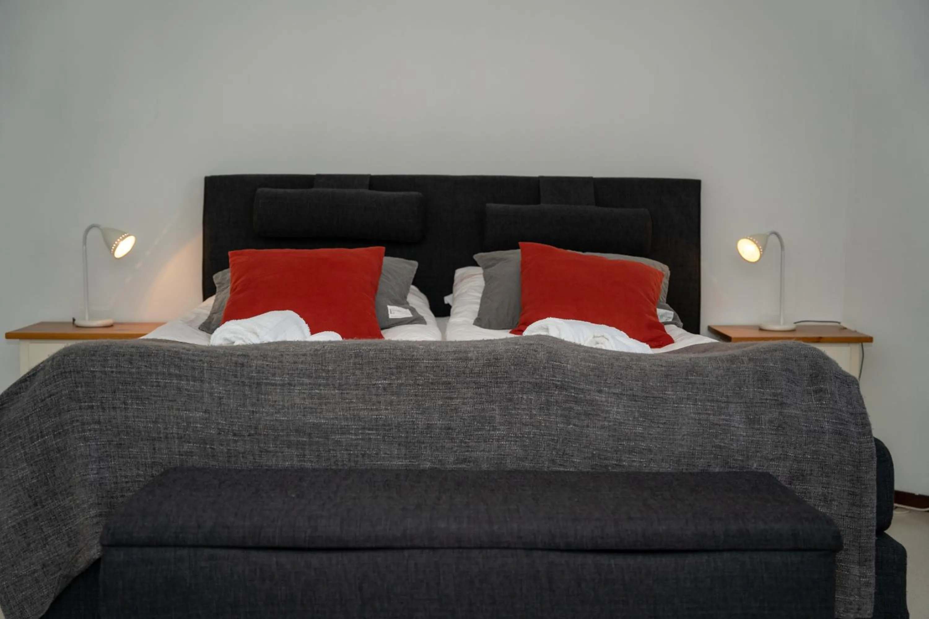 Photo of the whole room, Bed in Svabesholms Kungsgårds B&B och Pensionat Stenshuvud