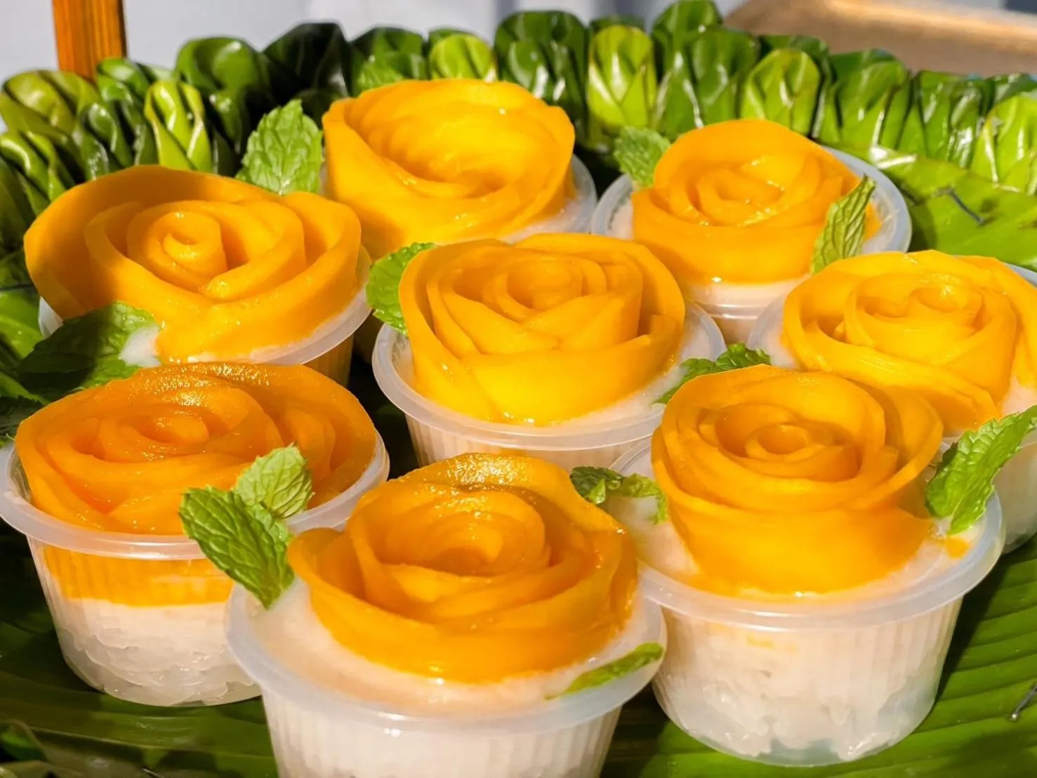 Restaurant/places to eat in Ray Hotel Buriram