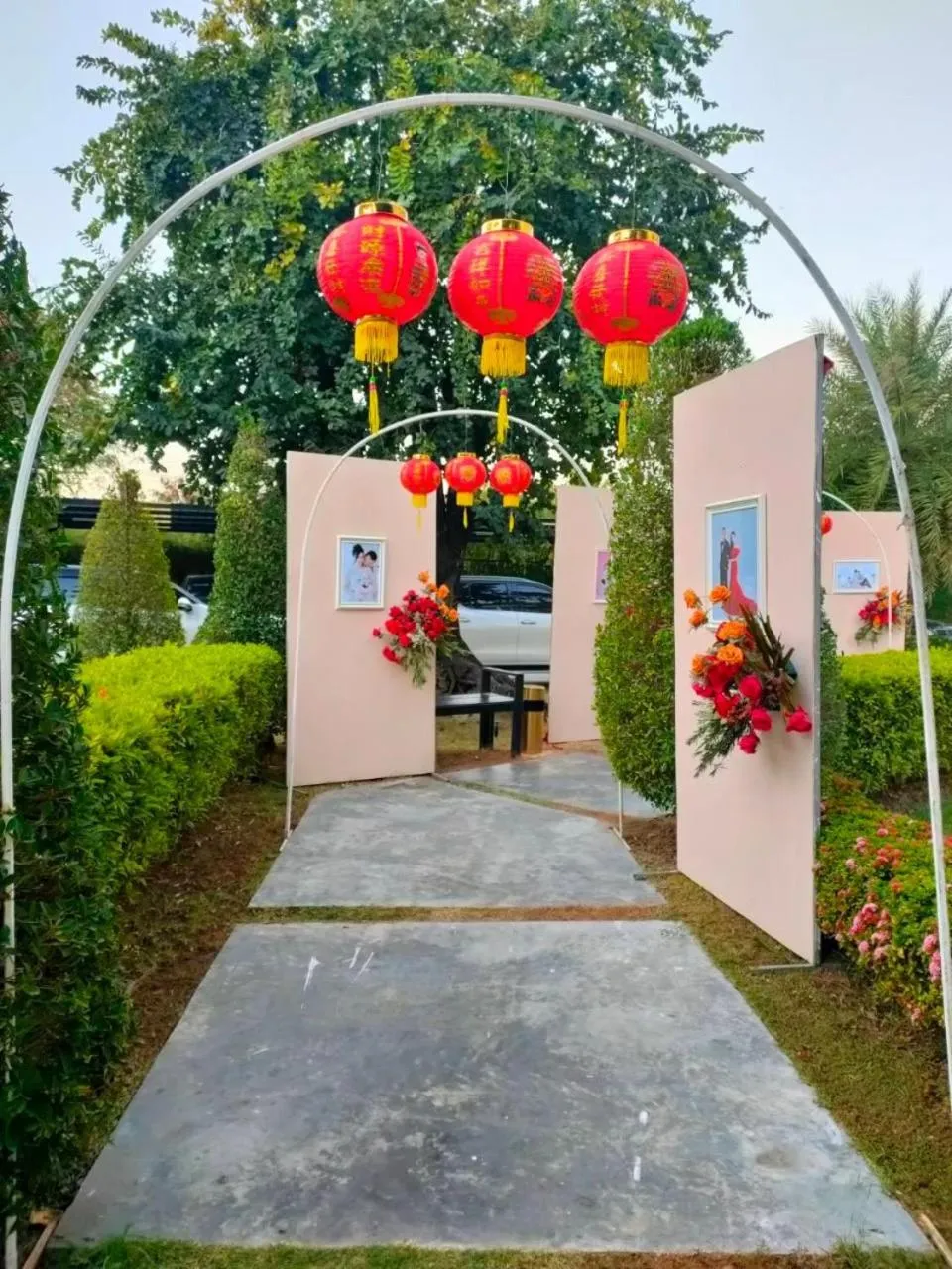 Meeting/conference room in Ray Hotel Buriram