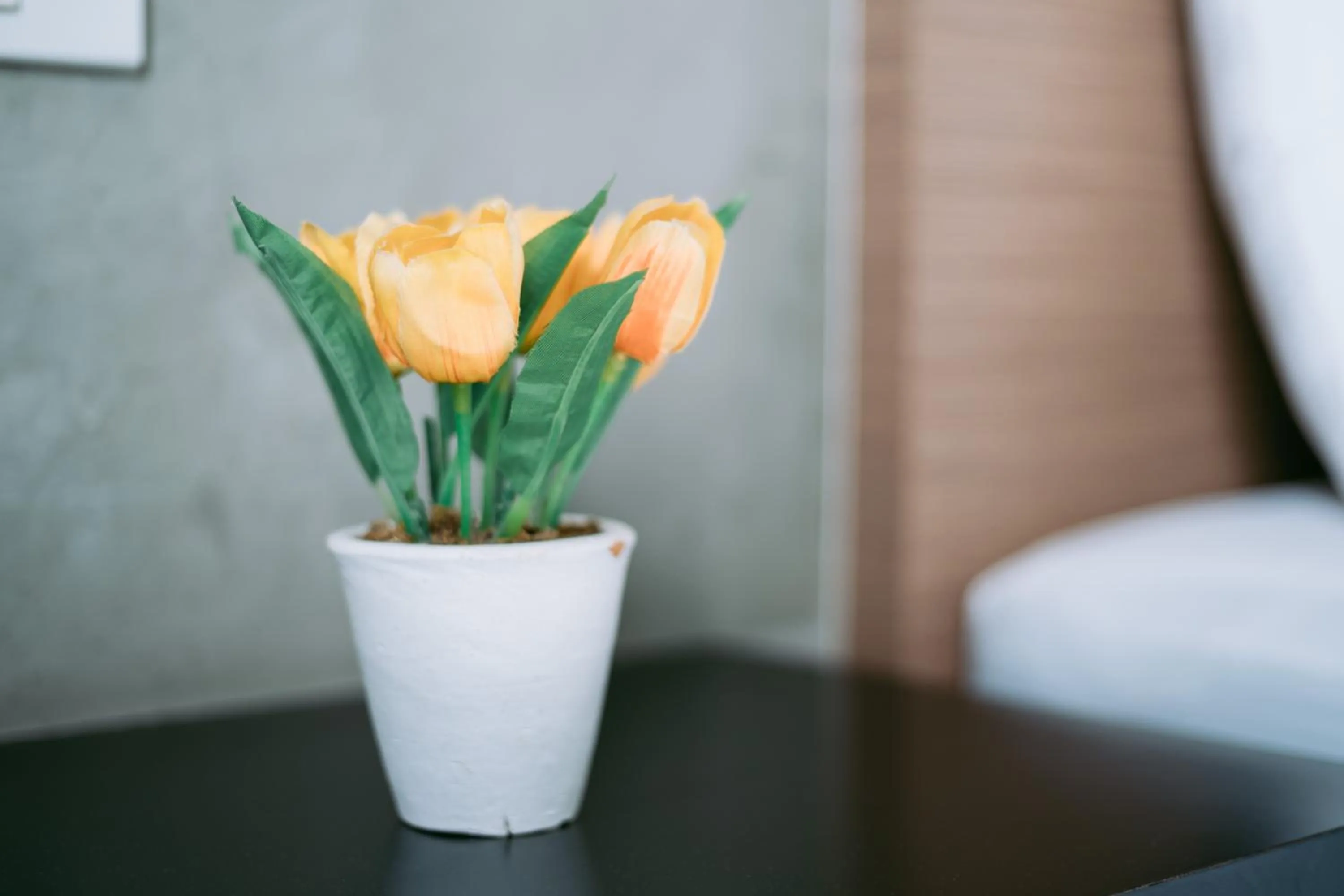 Decorative detail in Ray Hotel Buriram