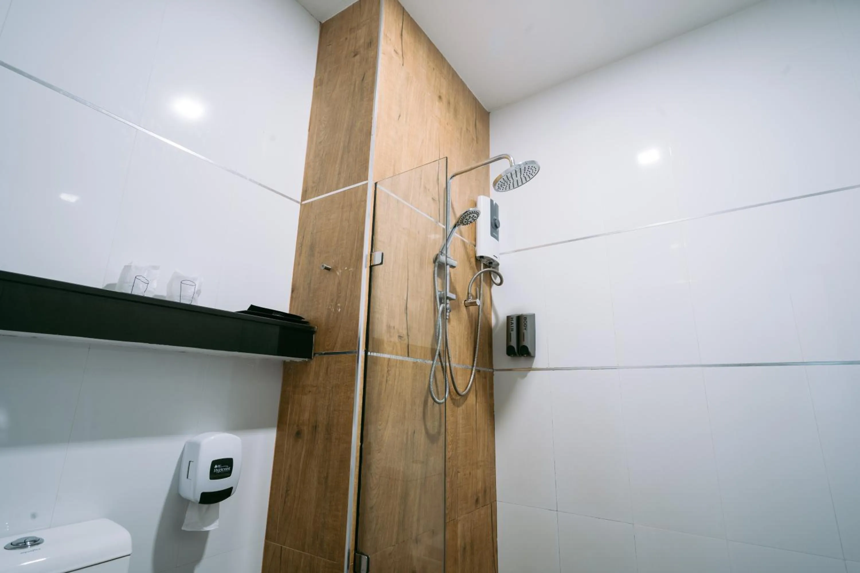 Bathroom in Ray Hotel Buriram