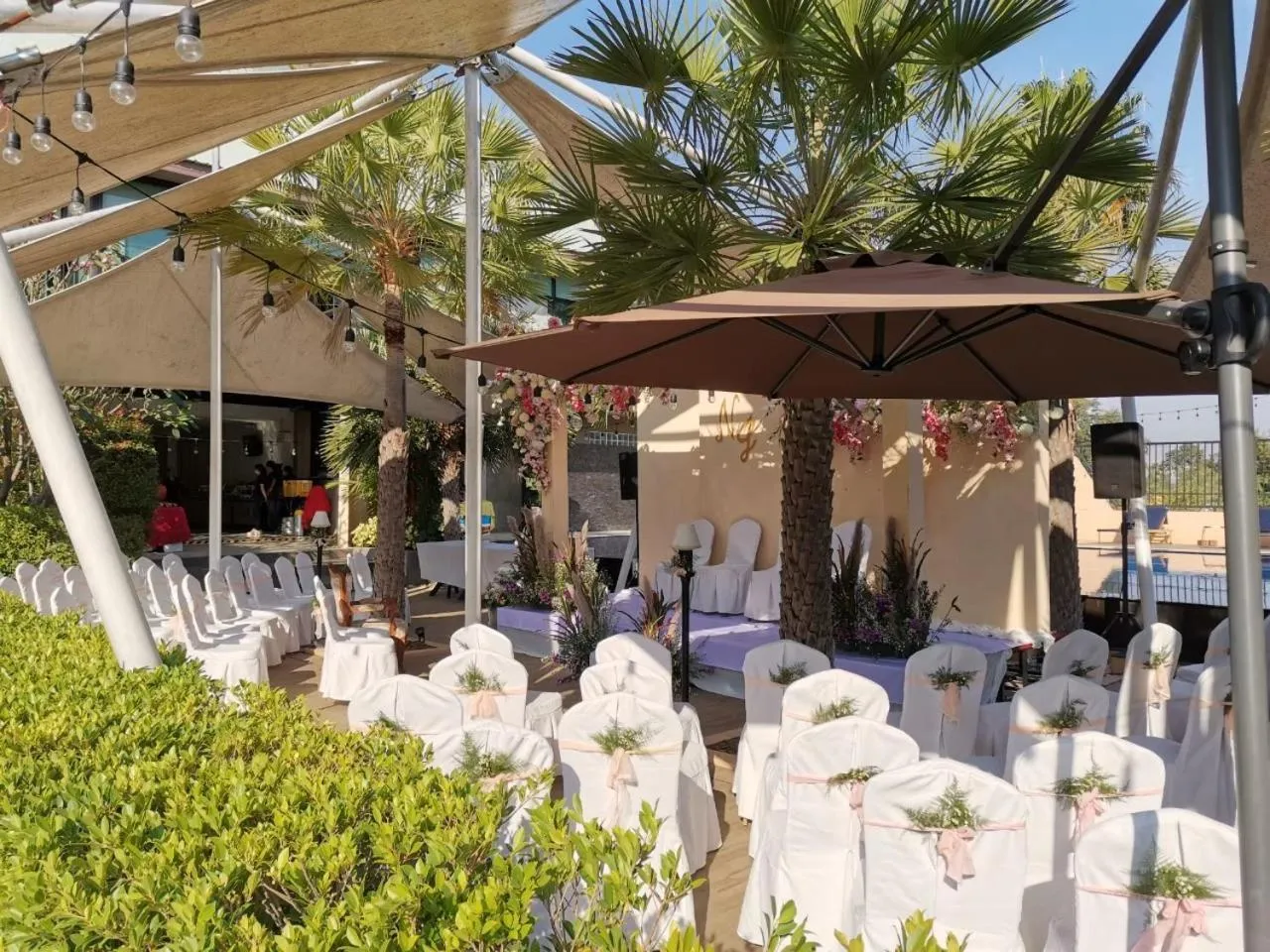 Meeting/conference room in Ray Hotel Buriram