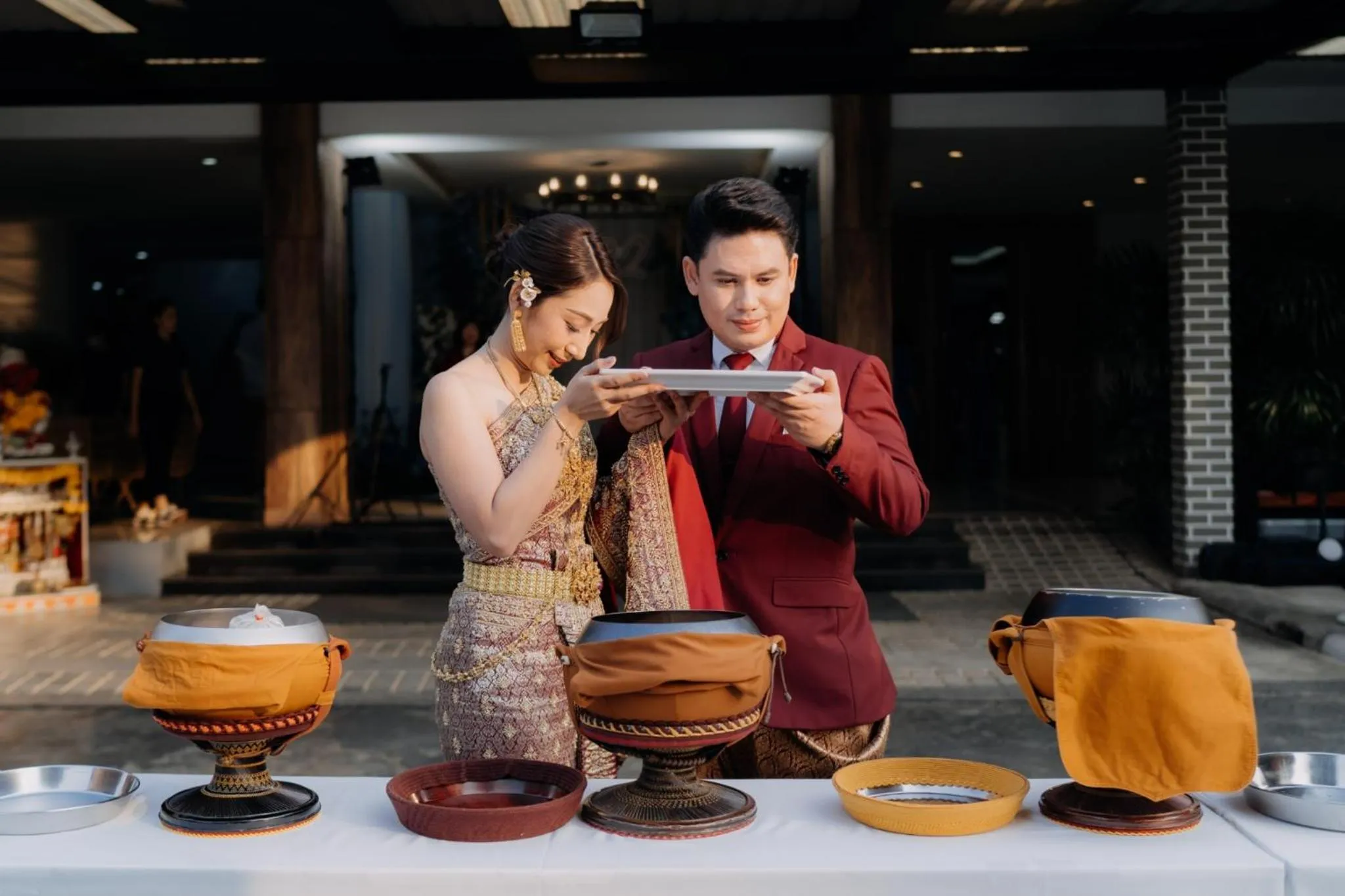Meeting/conference room in Ray Hotel Buriram