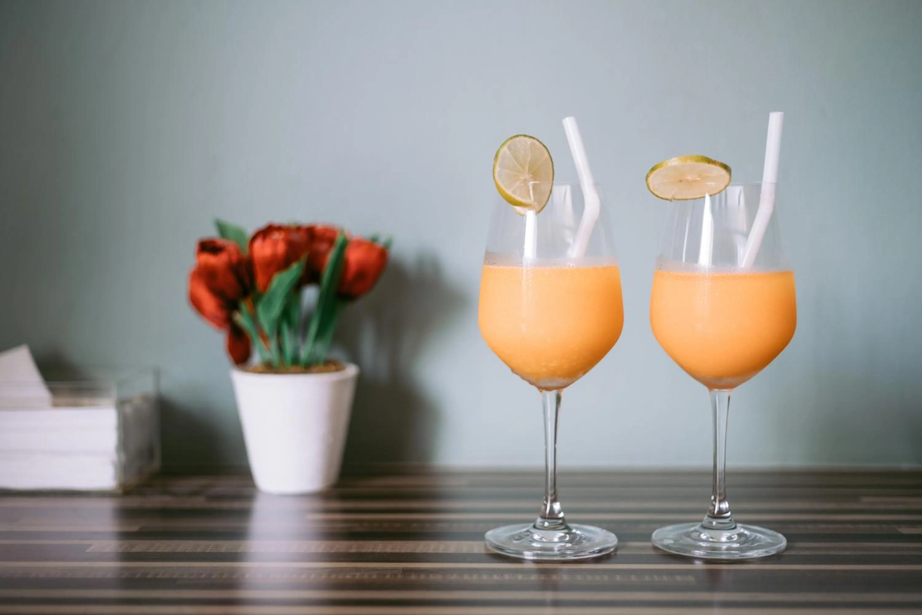 Drinks in Ray Hotel Buriram