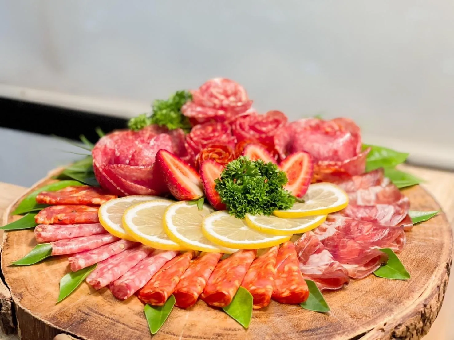 Restaurant/places to eat in Ray Hotel Buriram