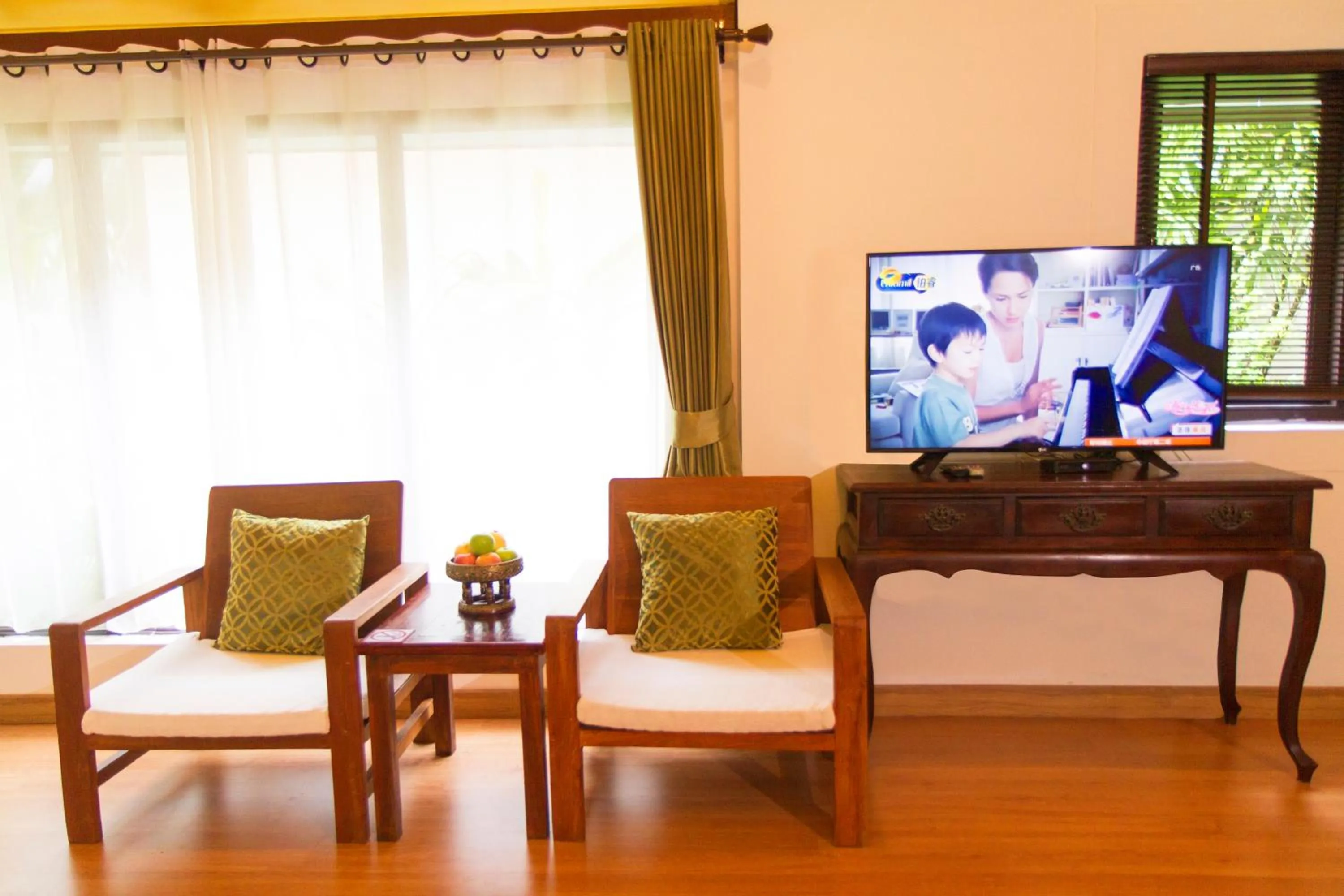 Breakfast in E-outfitting Boutique Chiang Mai