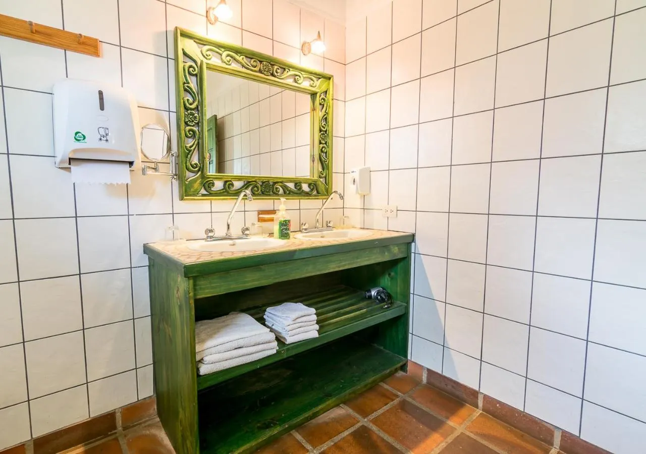 Bathroom in Villa Margarita