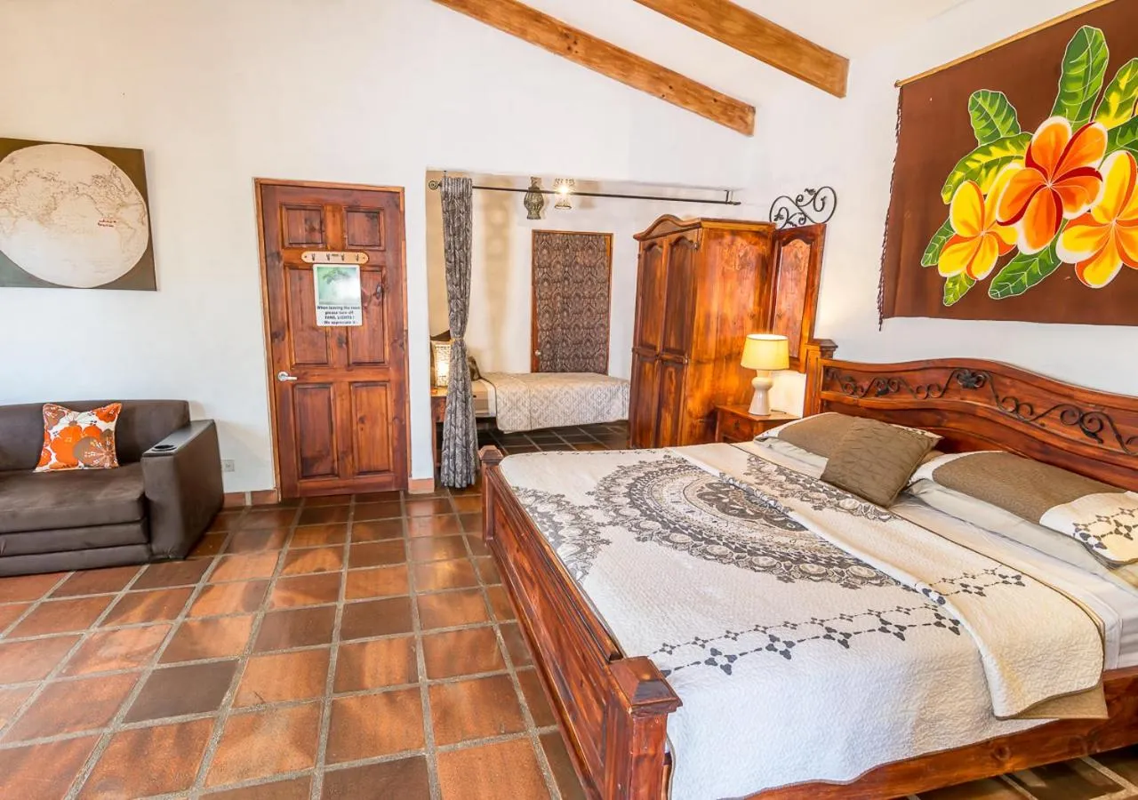 Photo of the whole room, Bed in Villa Margarita
