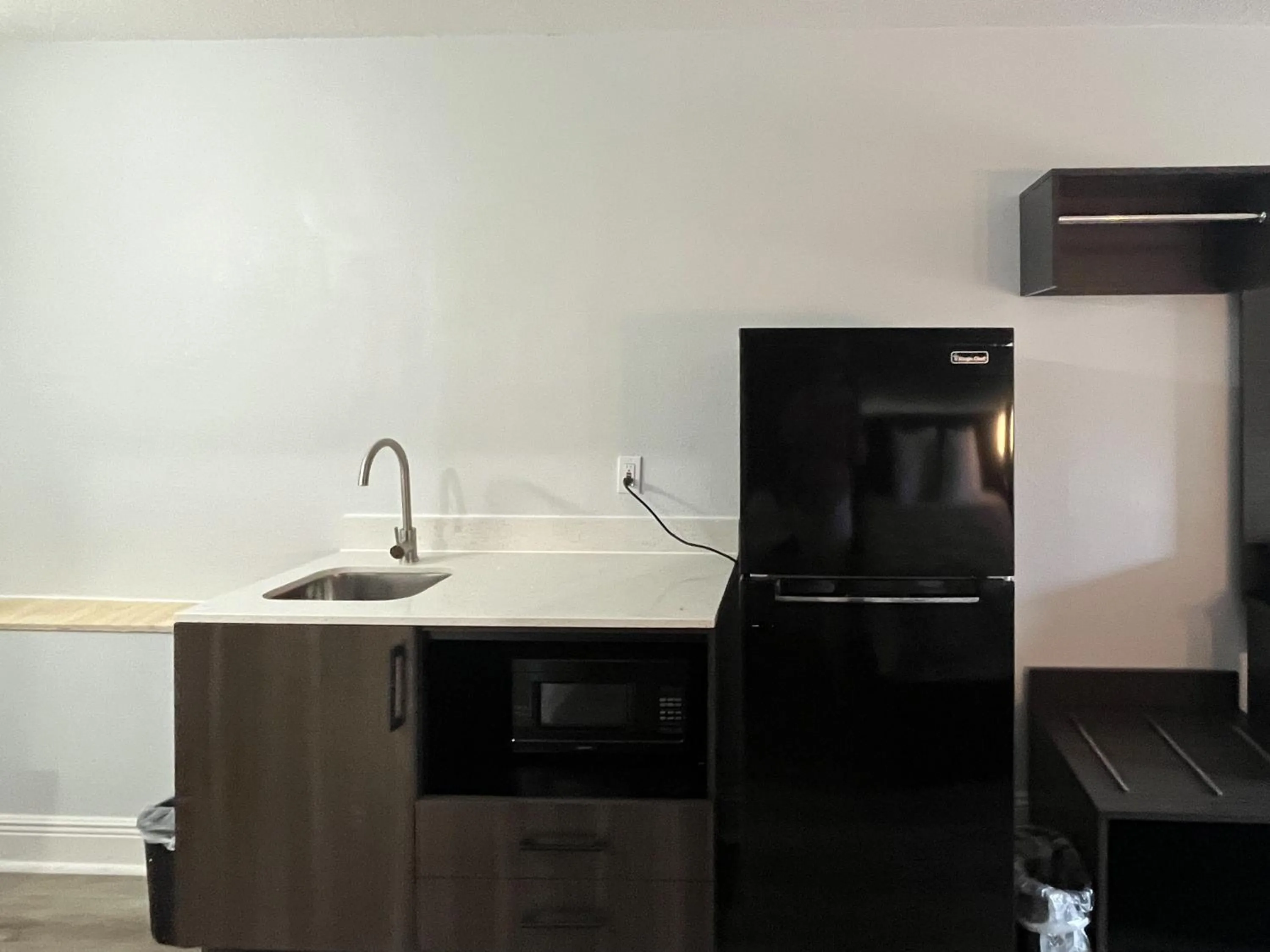 Bedroom in Americas Best Value Inn Hammond