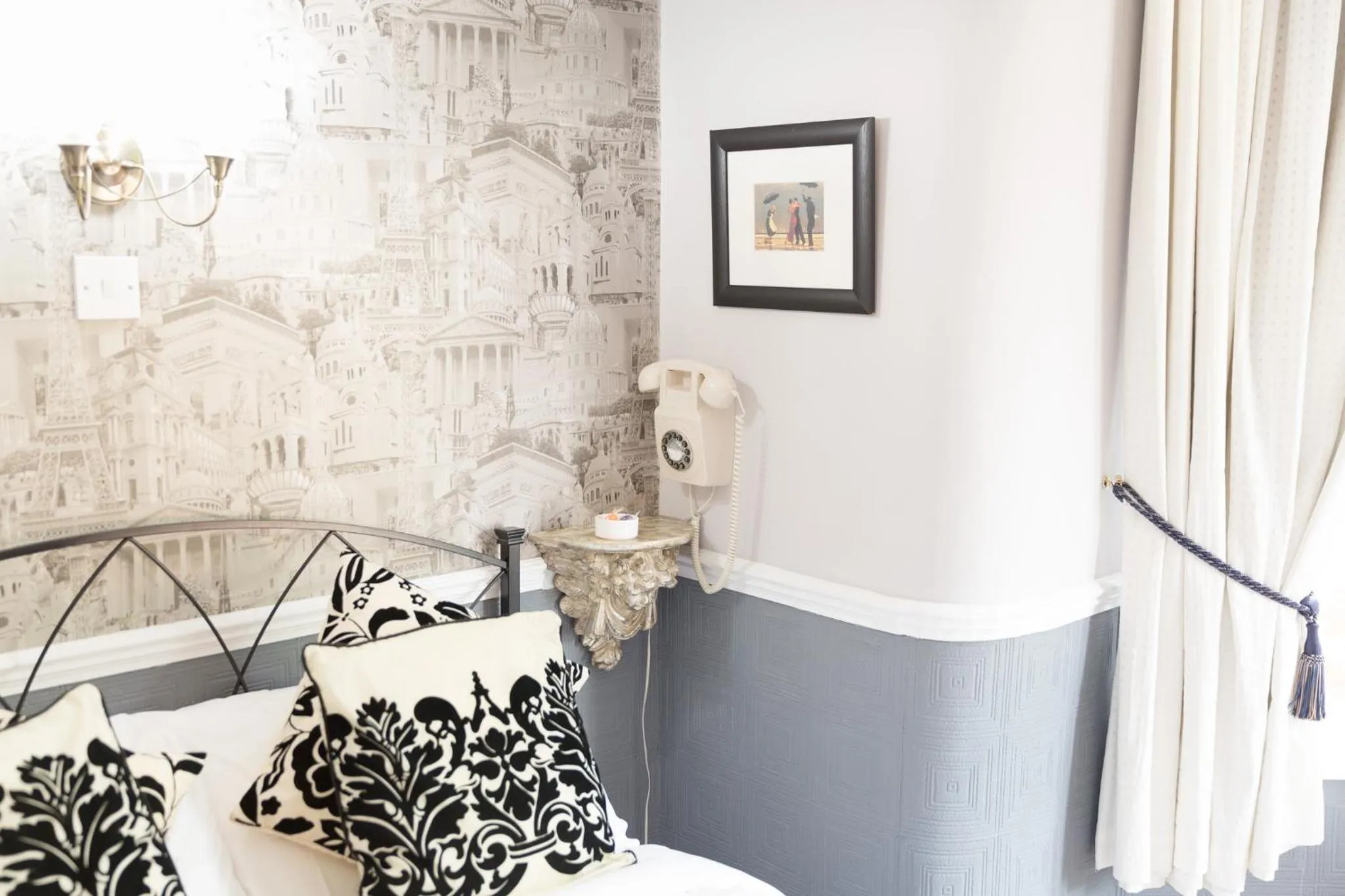 Decorative detail in The Ascott