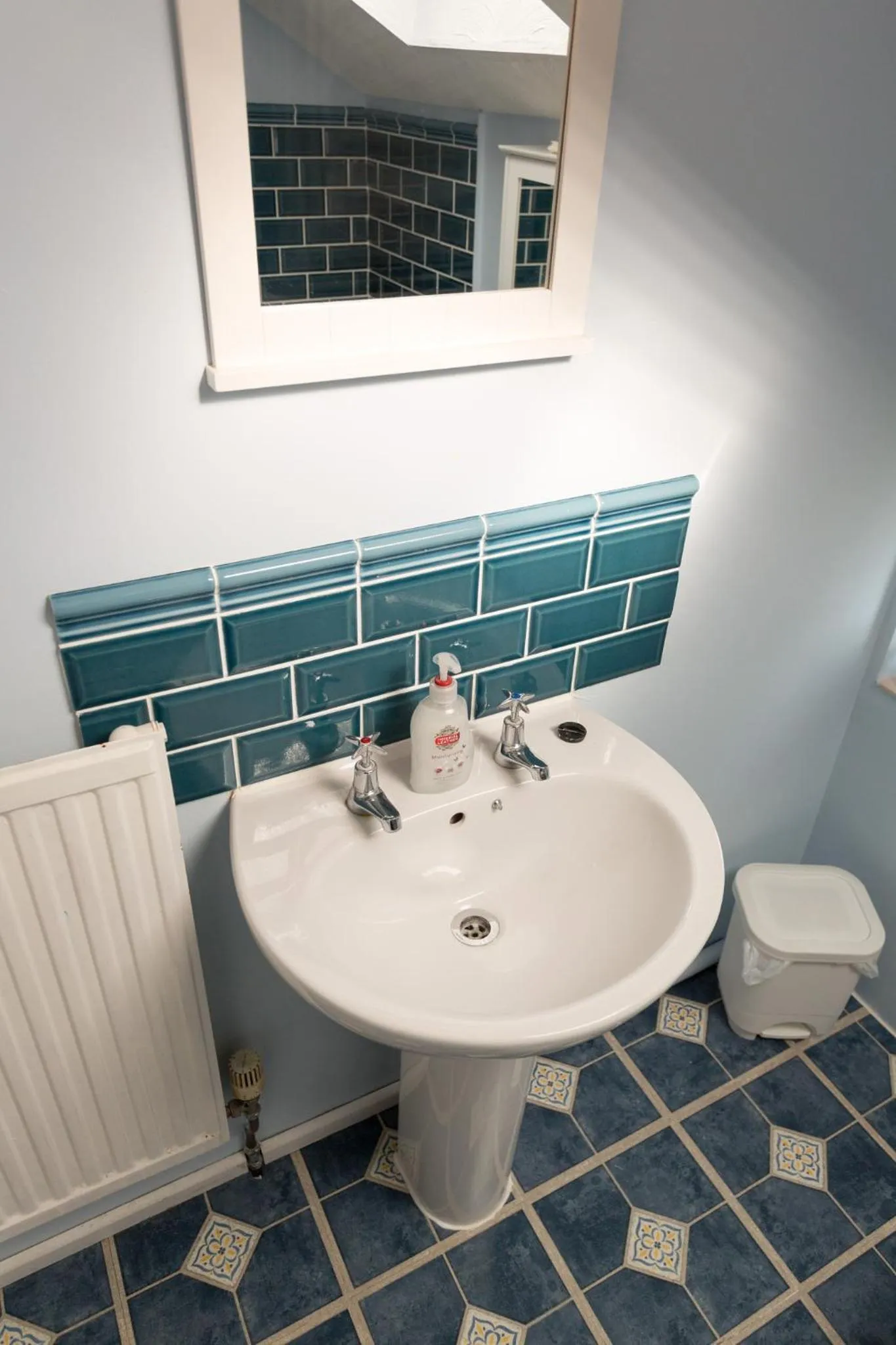 Bathroom in The Ascott