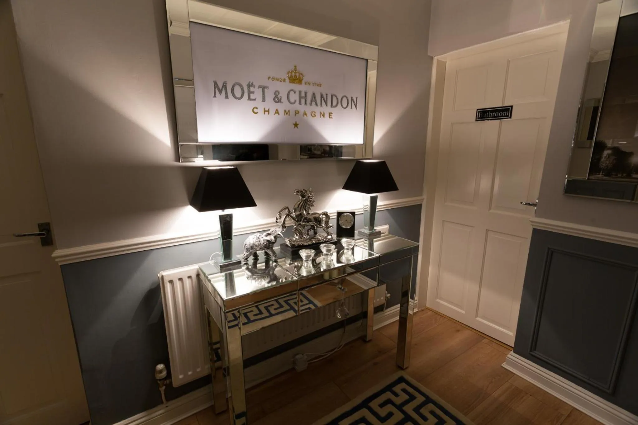 Property building in The Ascott