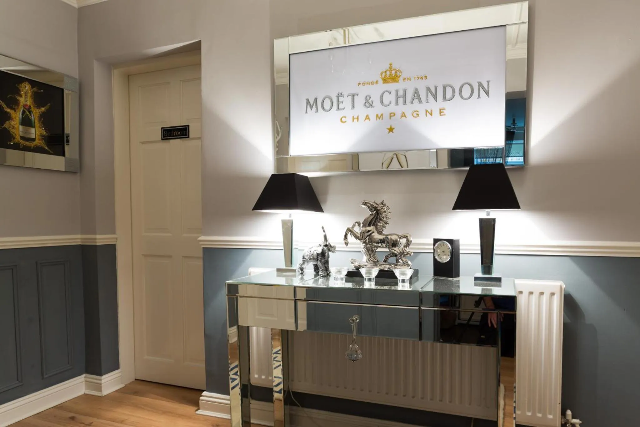 Property building in The Ascott