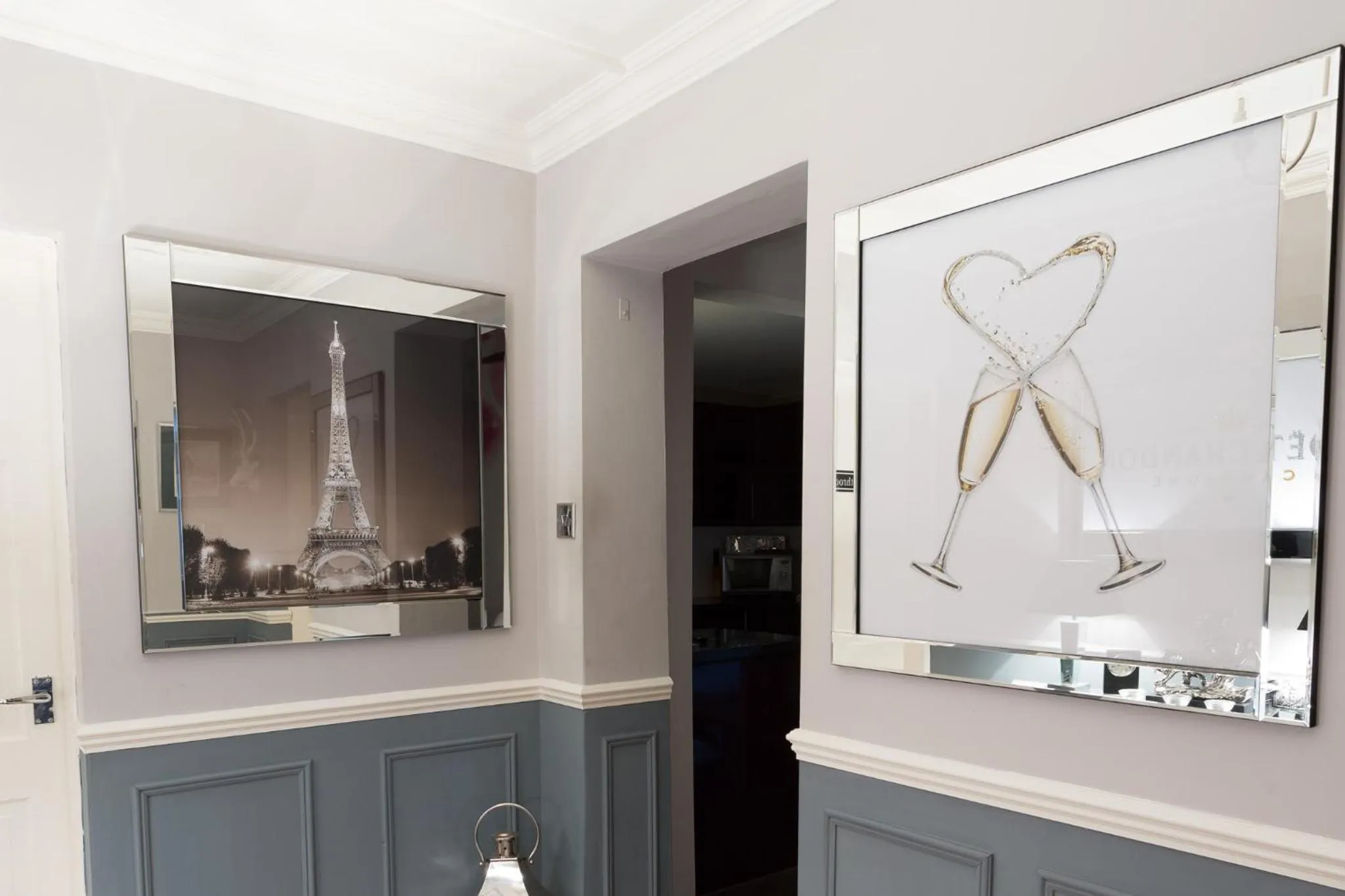 Property building in The Ascott