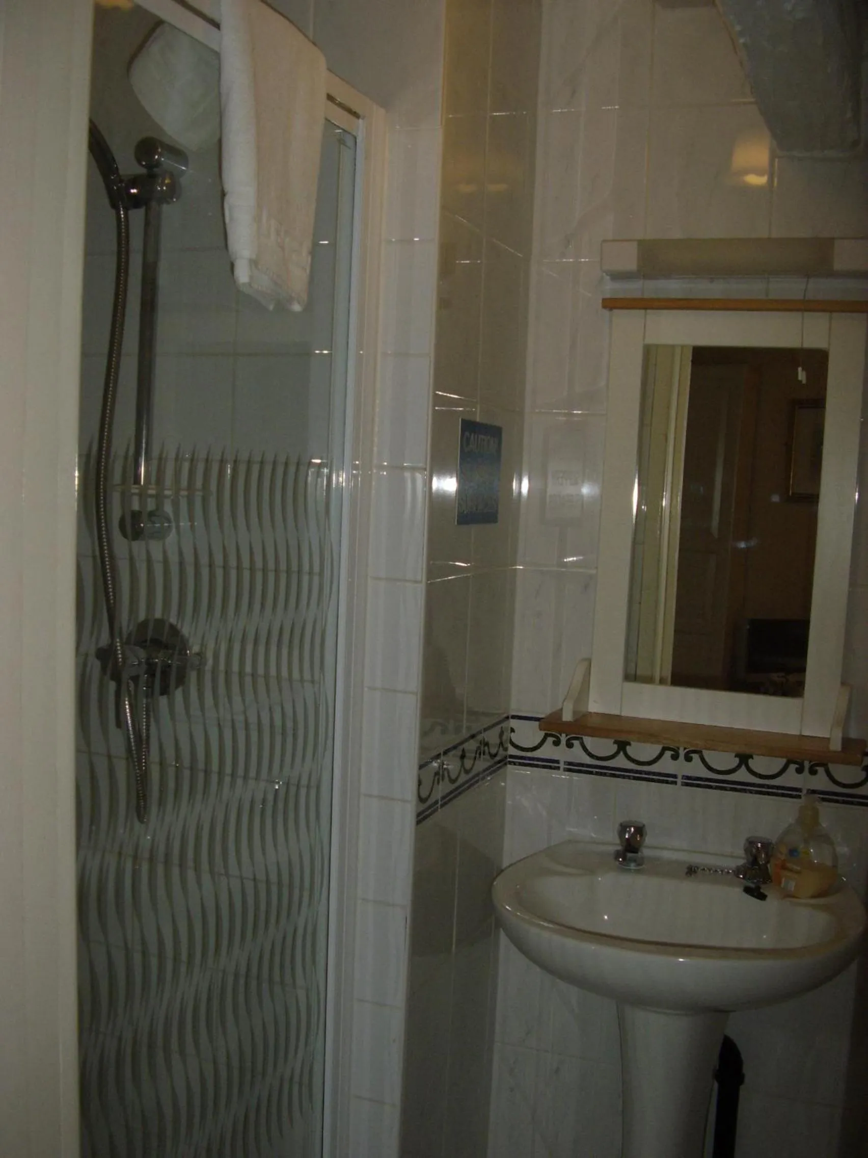 Bathroom in The Ascott