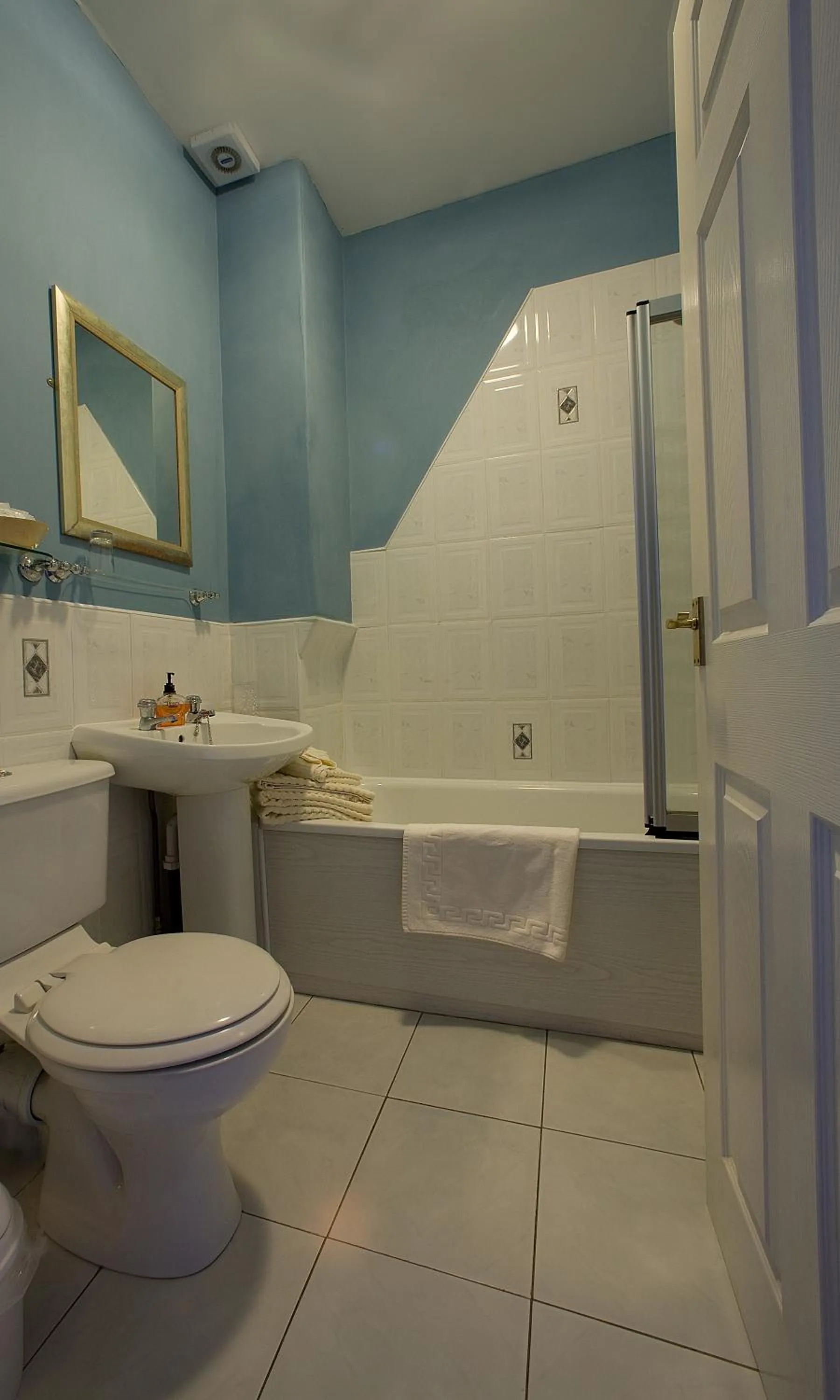 Bathroom in The Ascott