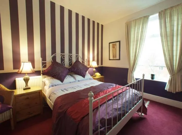 Bedroom, Bed in The Ascott