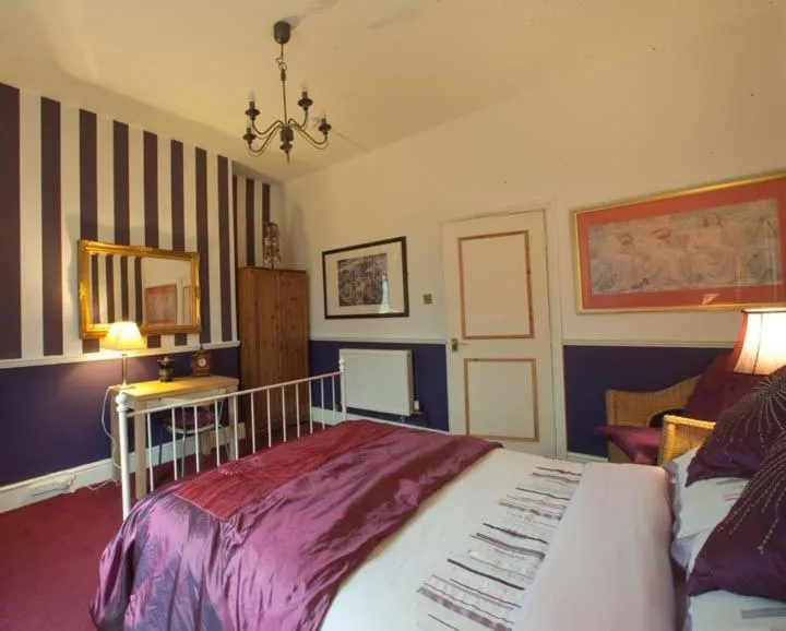 Bedroom, Bed in The Ascott