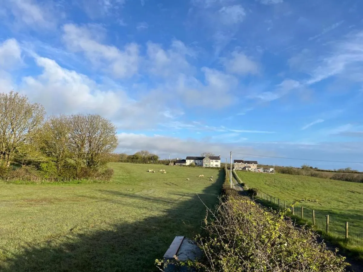 Property building in Ty Dderw Country Inn