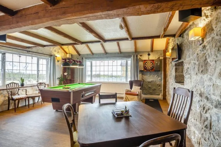 Meeting/conference room in Ty Dderw Country Inn