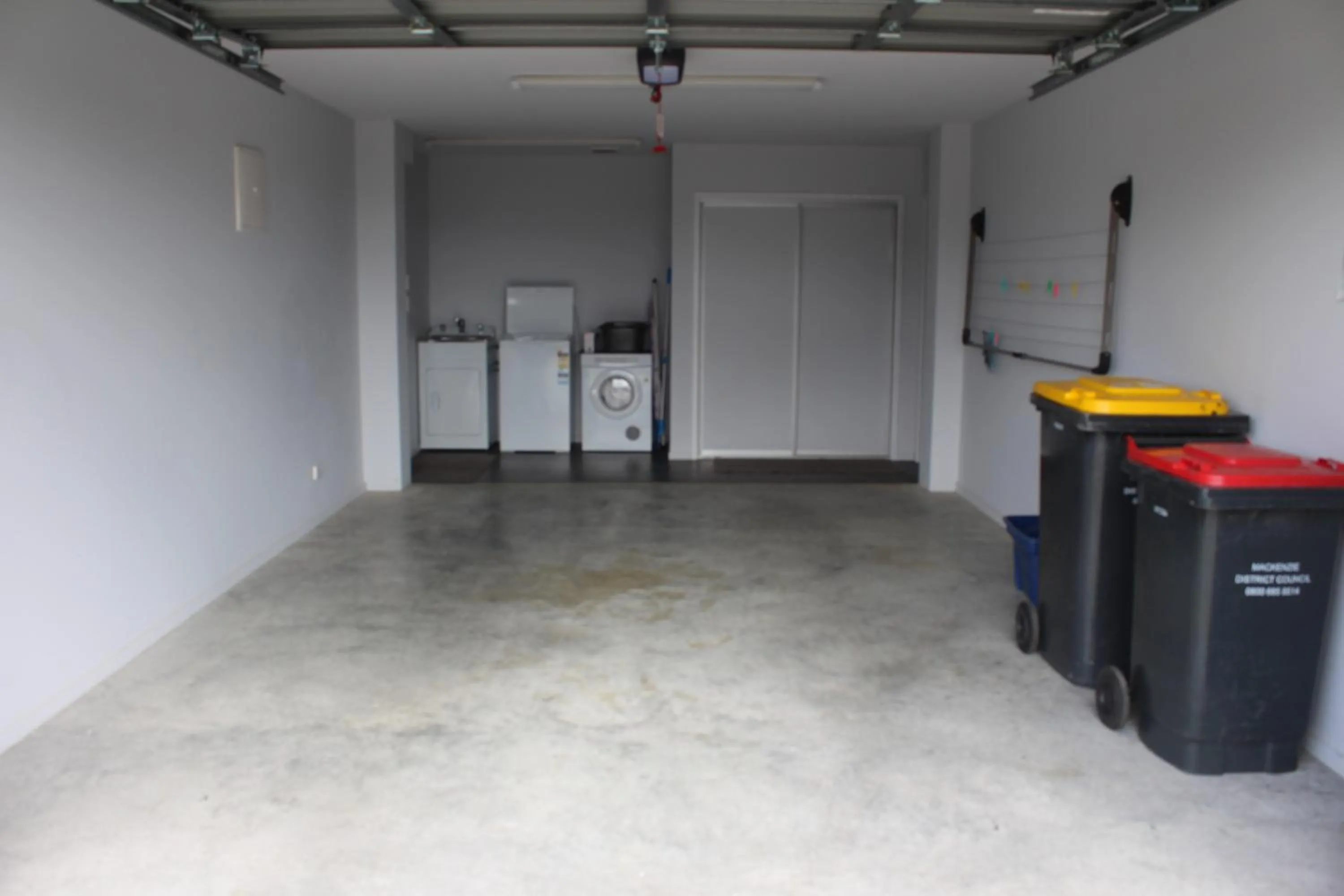 Property building in The Mackenzie Apartments