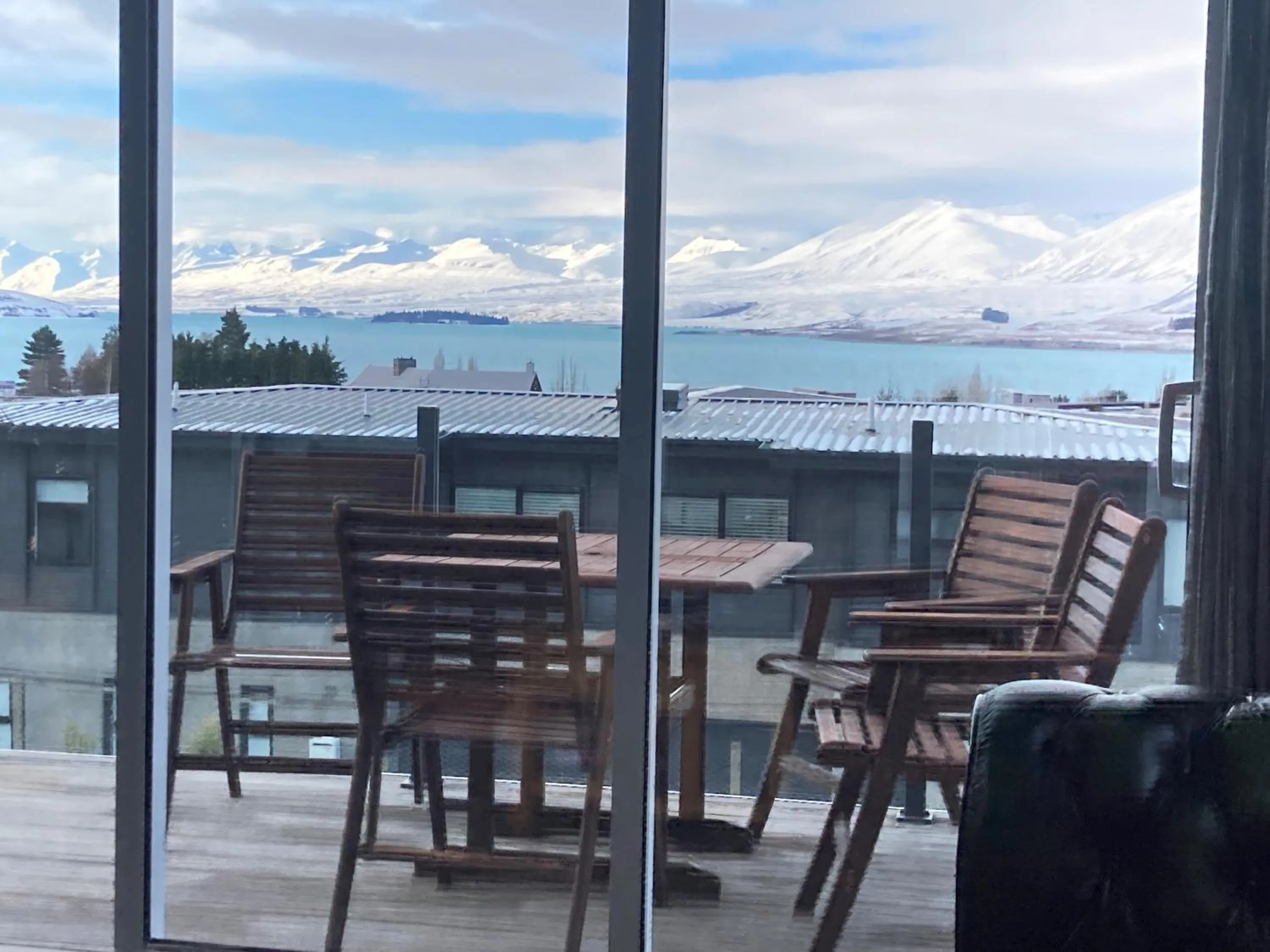 The Mackenzie Apartments