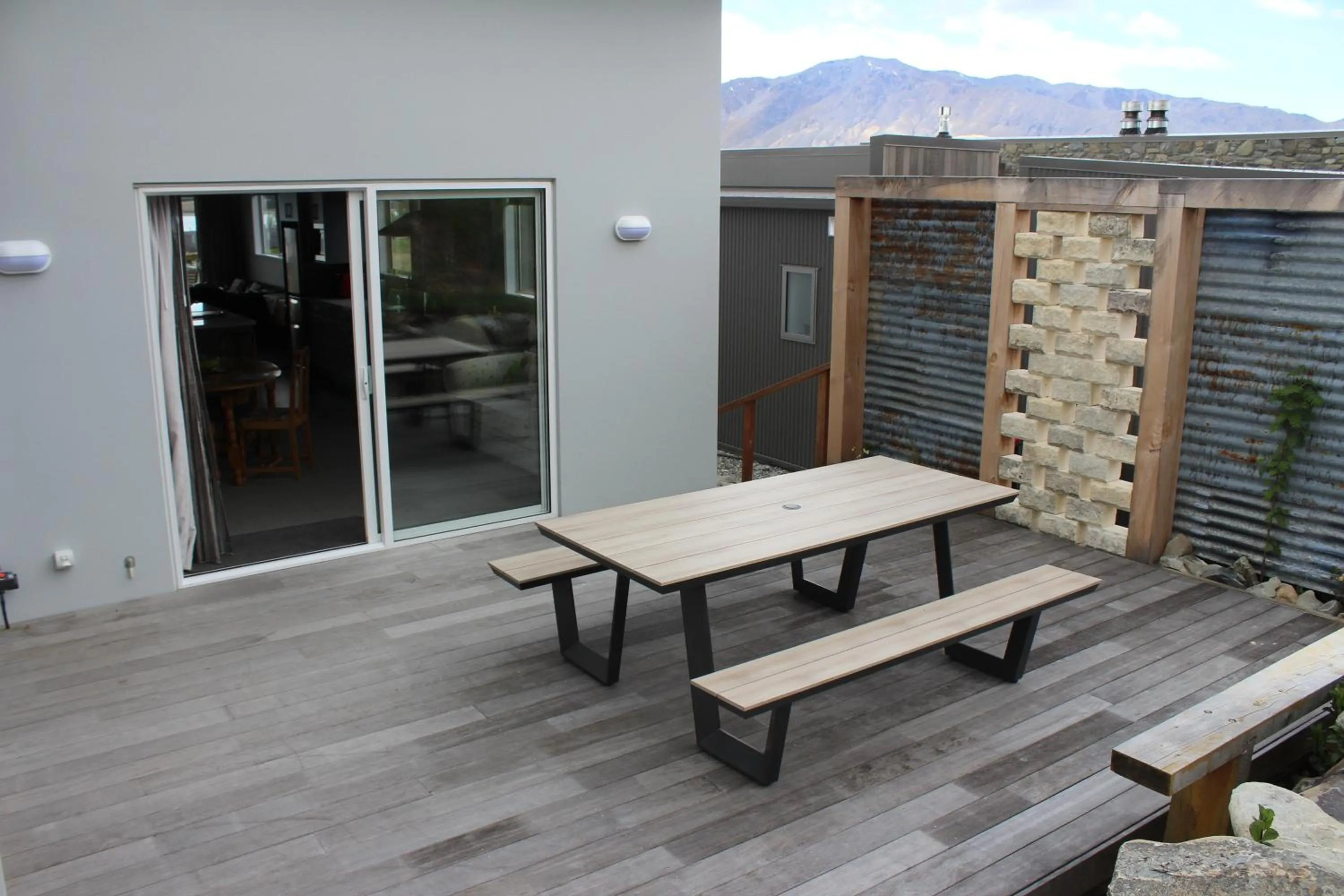 Balcony/Terrace in The Mackenzie Apartments