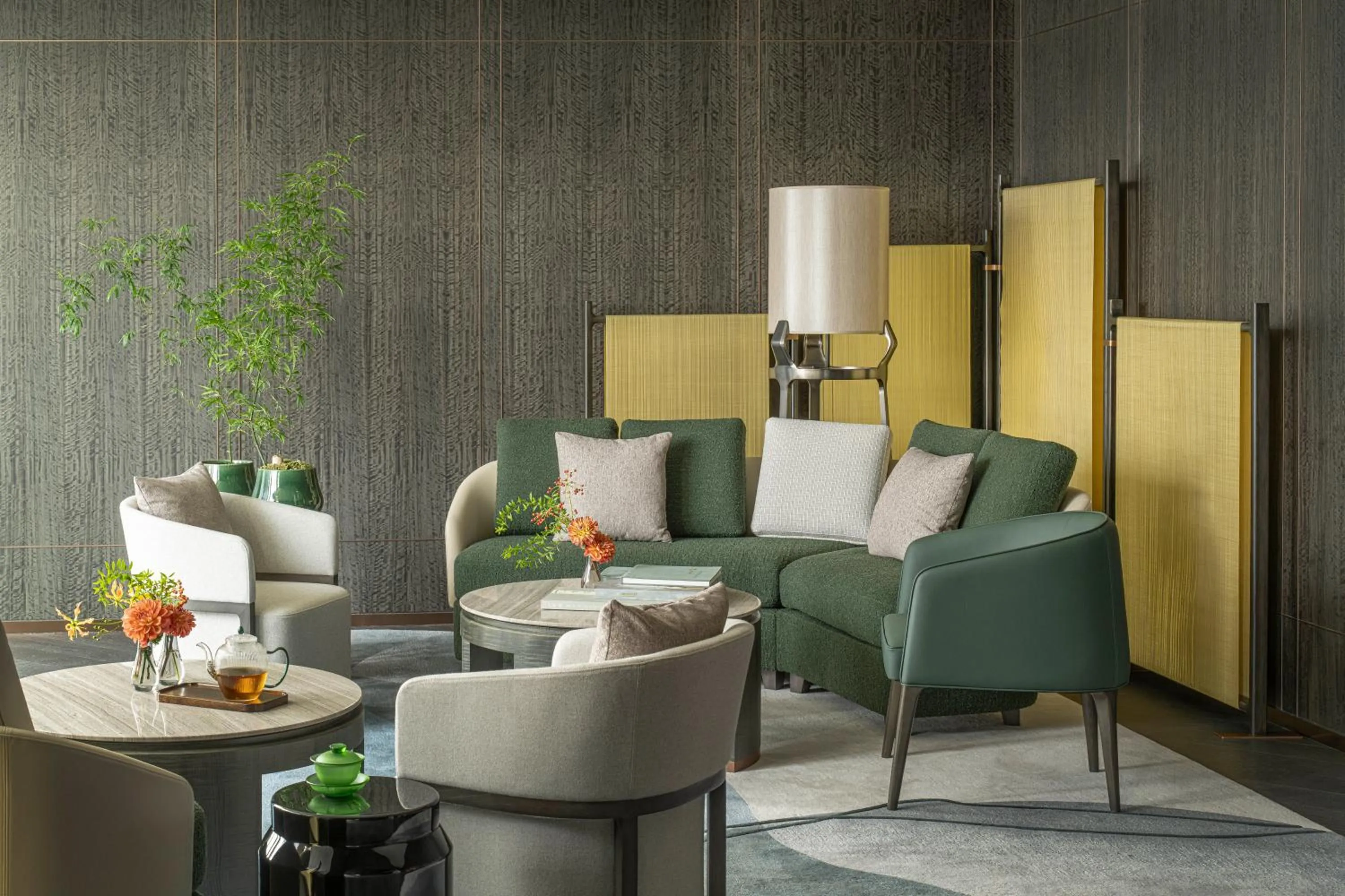 Spa and wellness centre/facilities in Four Seasons Hotel Hangzhou at Hangzhou Centre