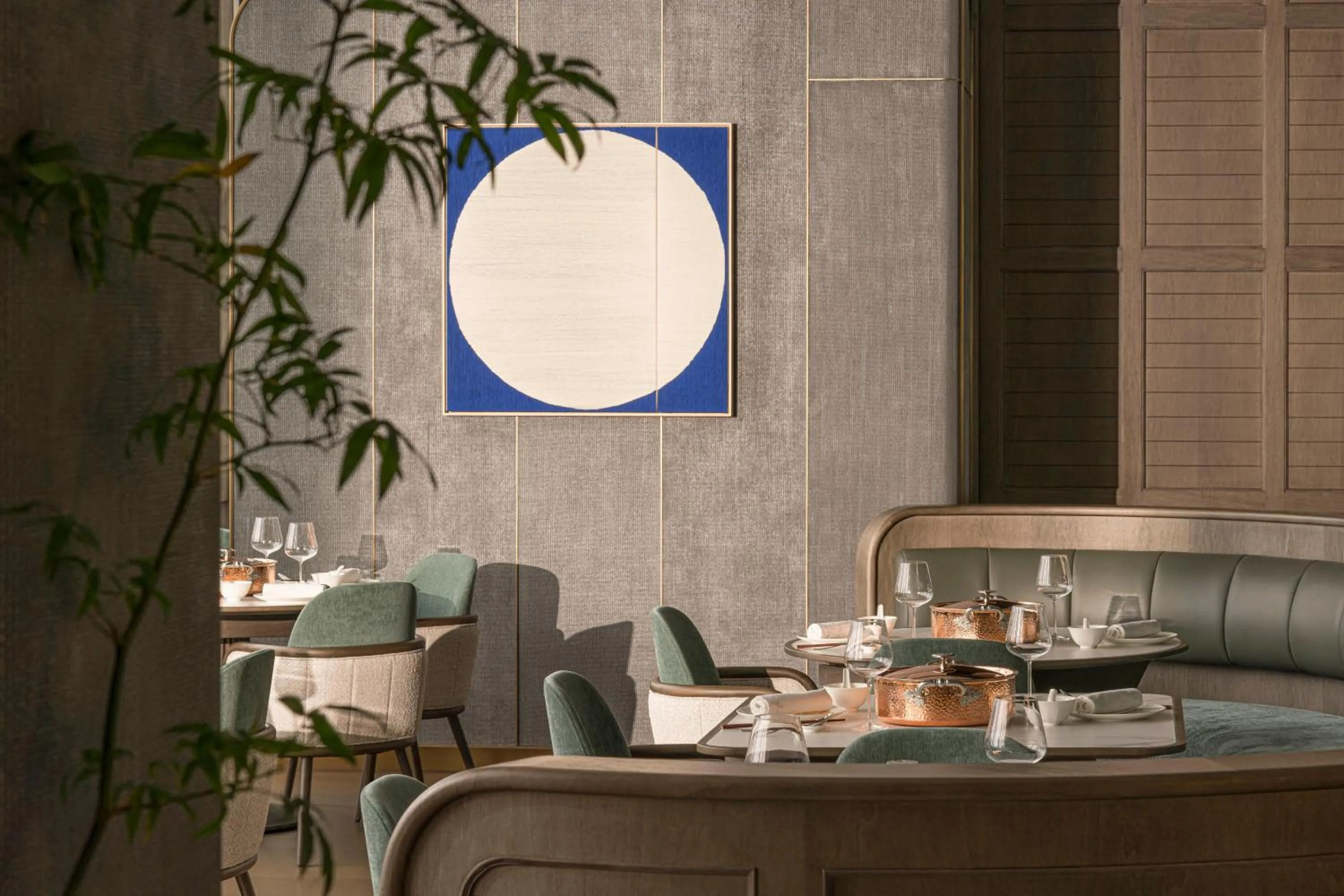 Restaurant/places to eat in Four Seasons Hotel Hangzhou at Hangzhou Centre