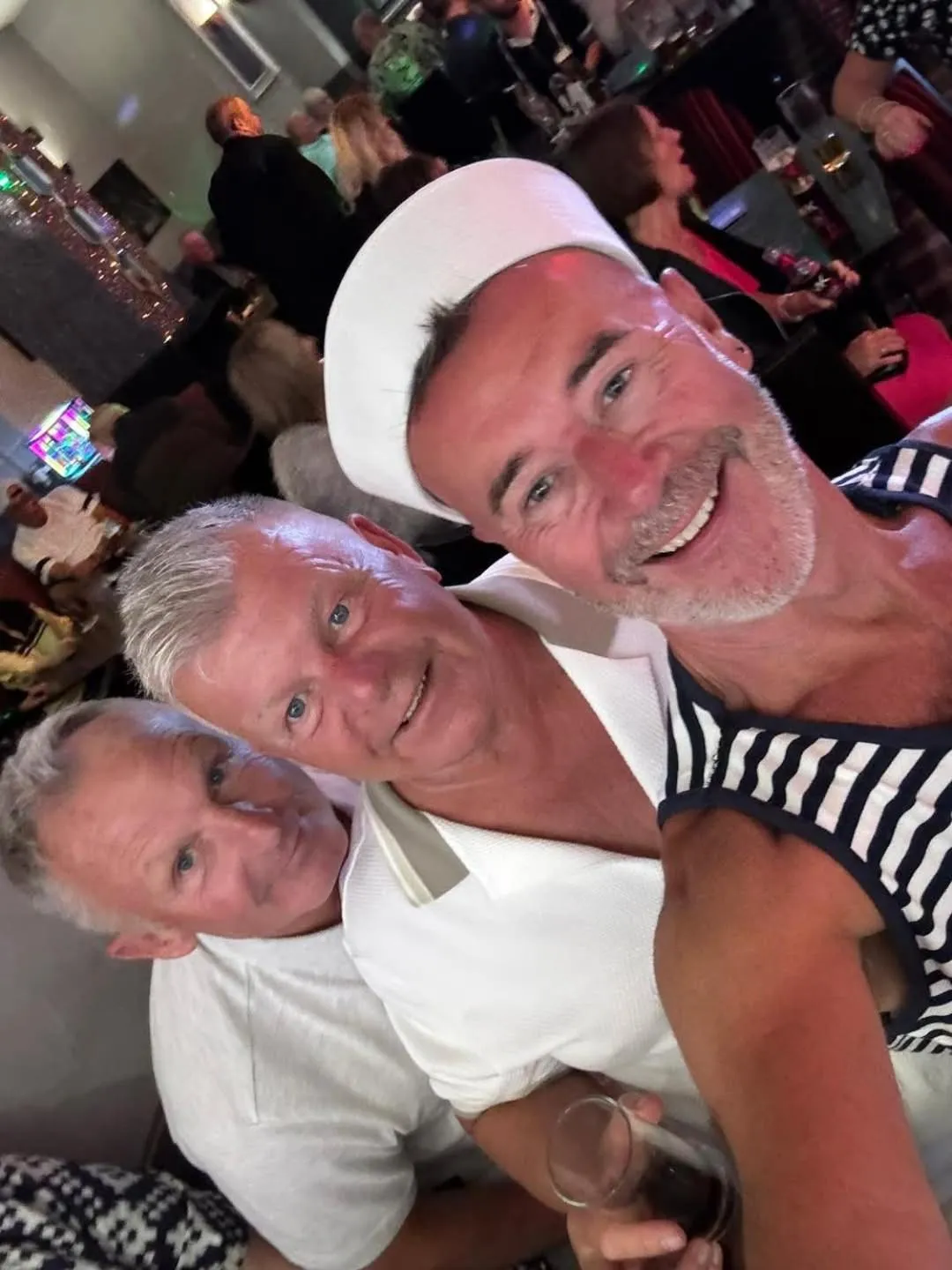 People in Peek-a-Booze - Budget Hotel - Adults Only