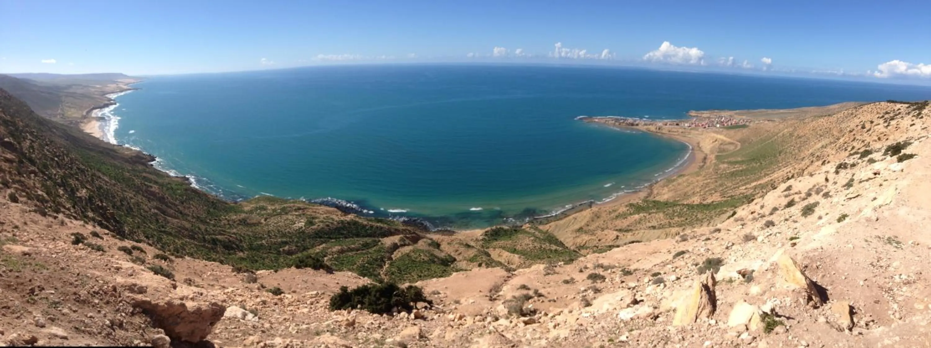 View (from property/room) in Wind House
