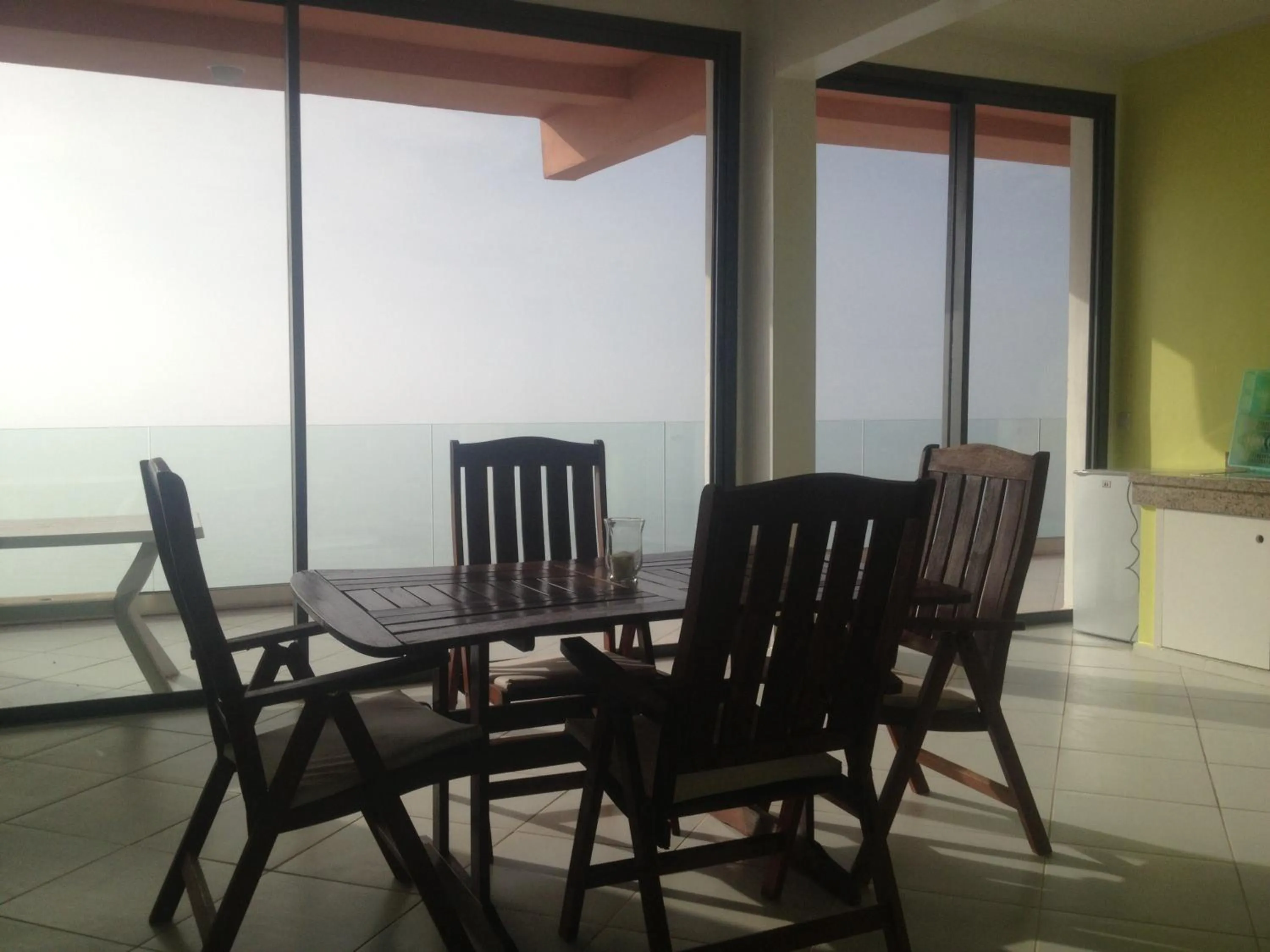 View (from property/room) in Wind House