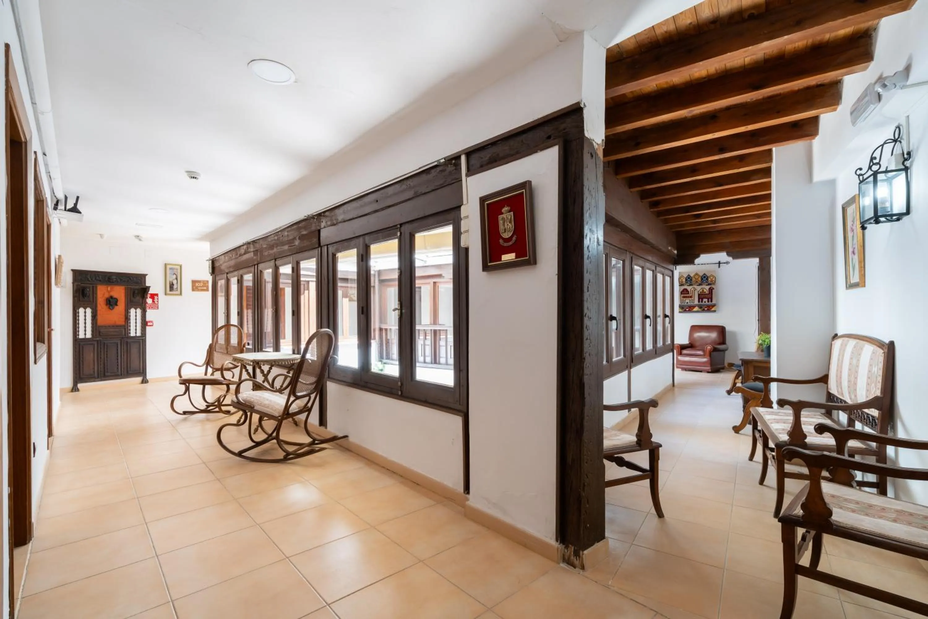 Hotel La Quinta de Santillán