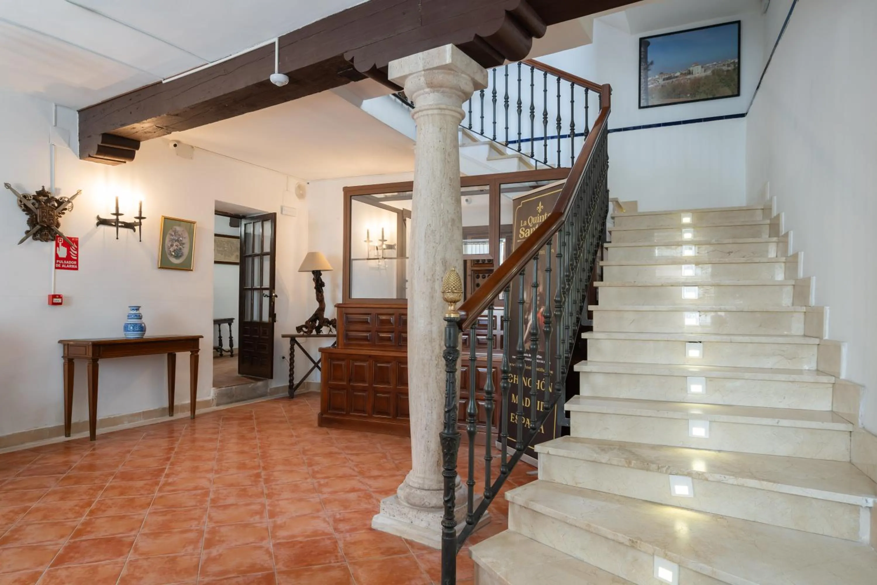 Hotel La Quinta de Santillán