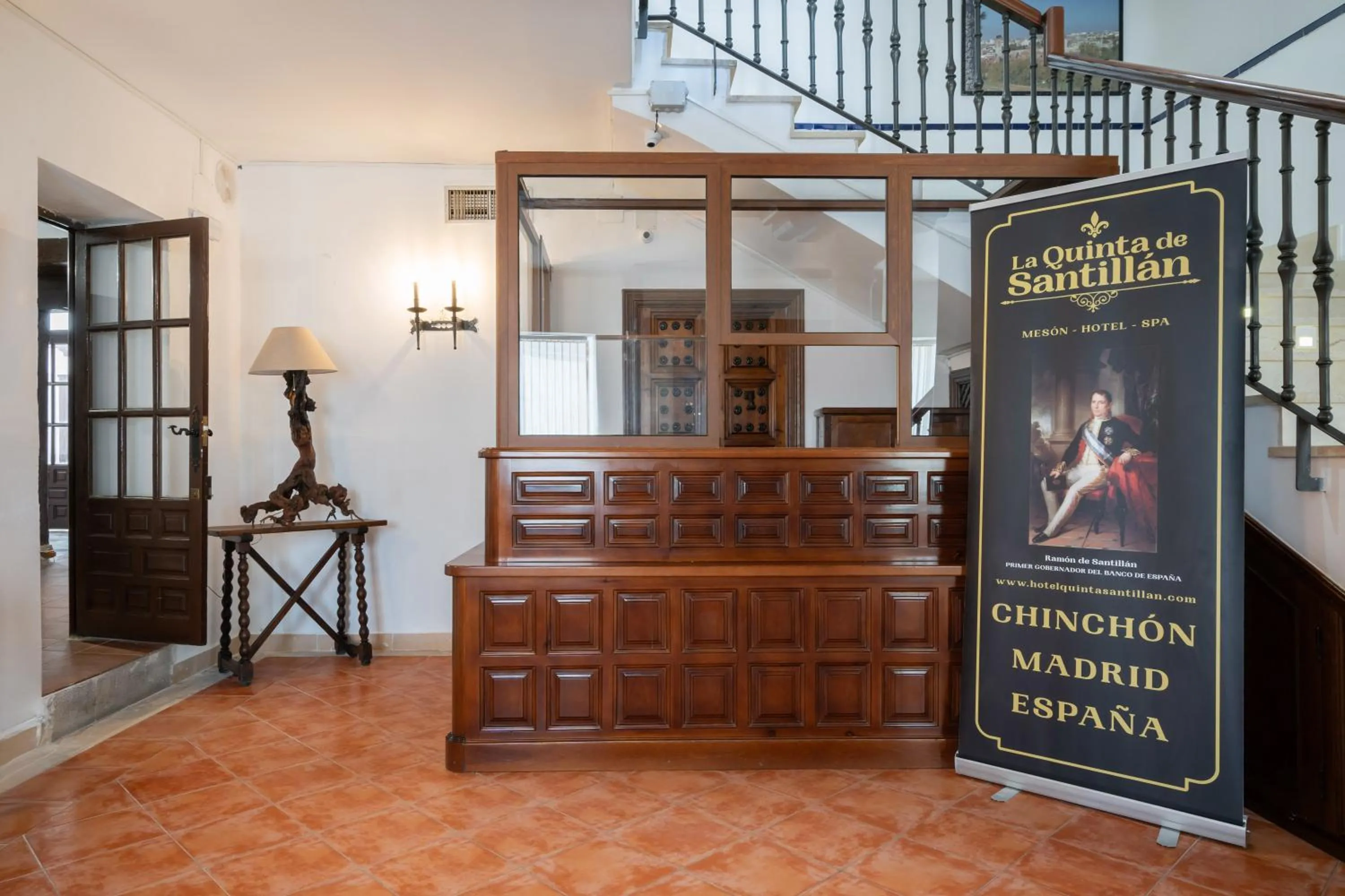 Hotel La Quinta de Santillán