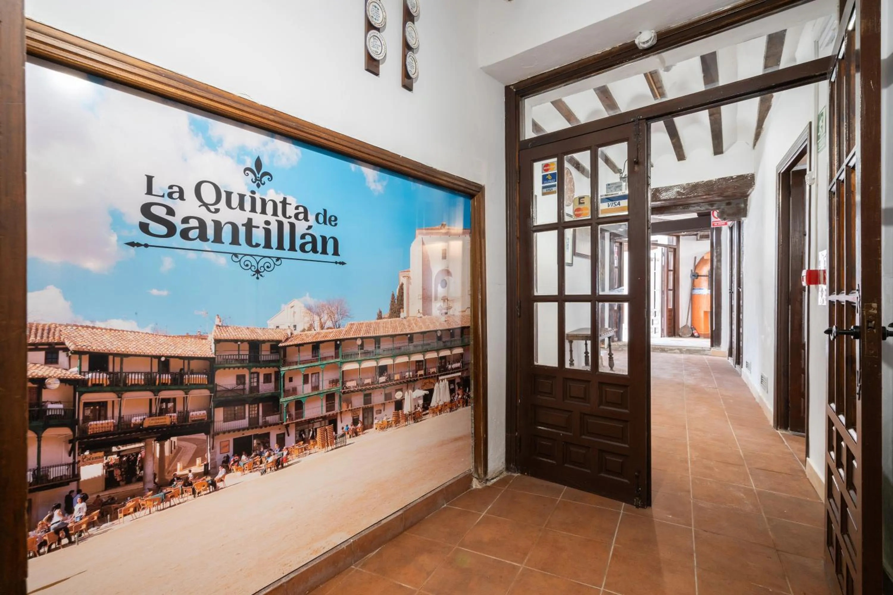 Hotel La Quinta de Santillán