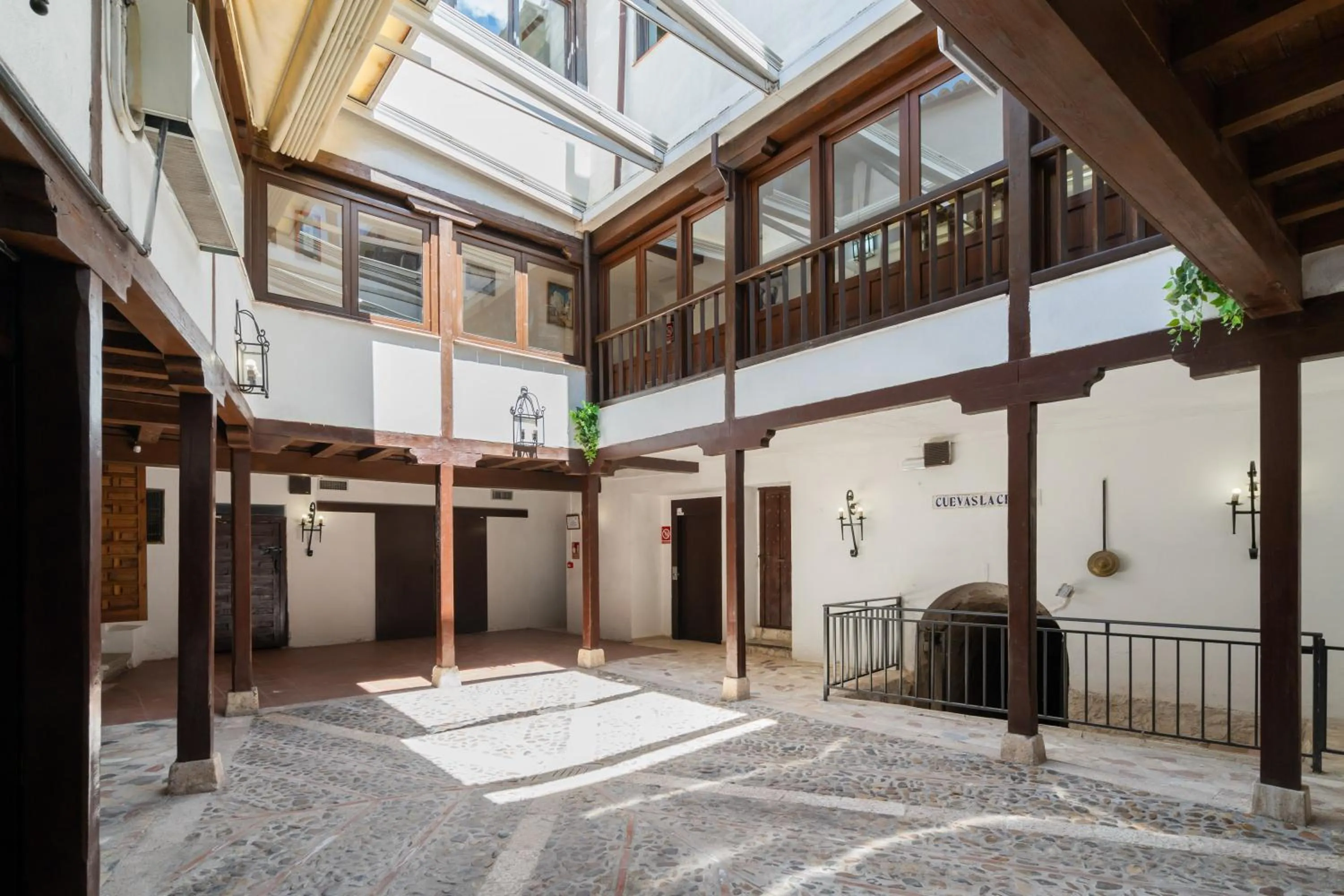 Hotel La Quinta de Santillán