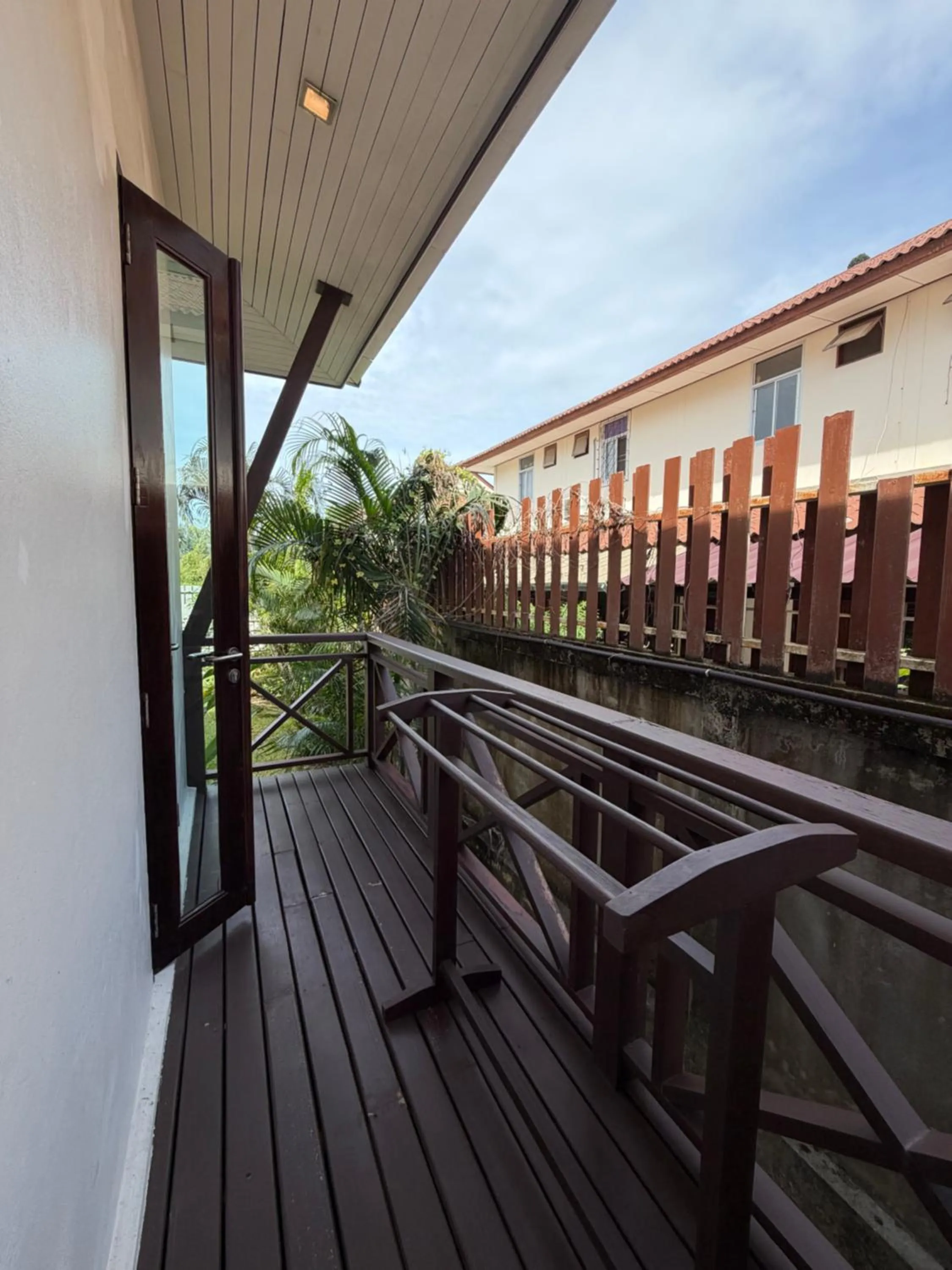 Balcony/Terrace in Bhu Tarn Koh Chang Resort & Spa