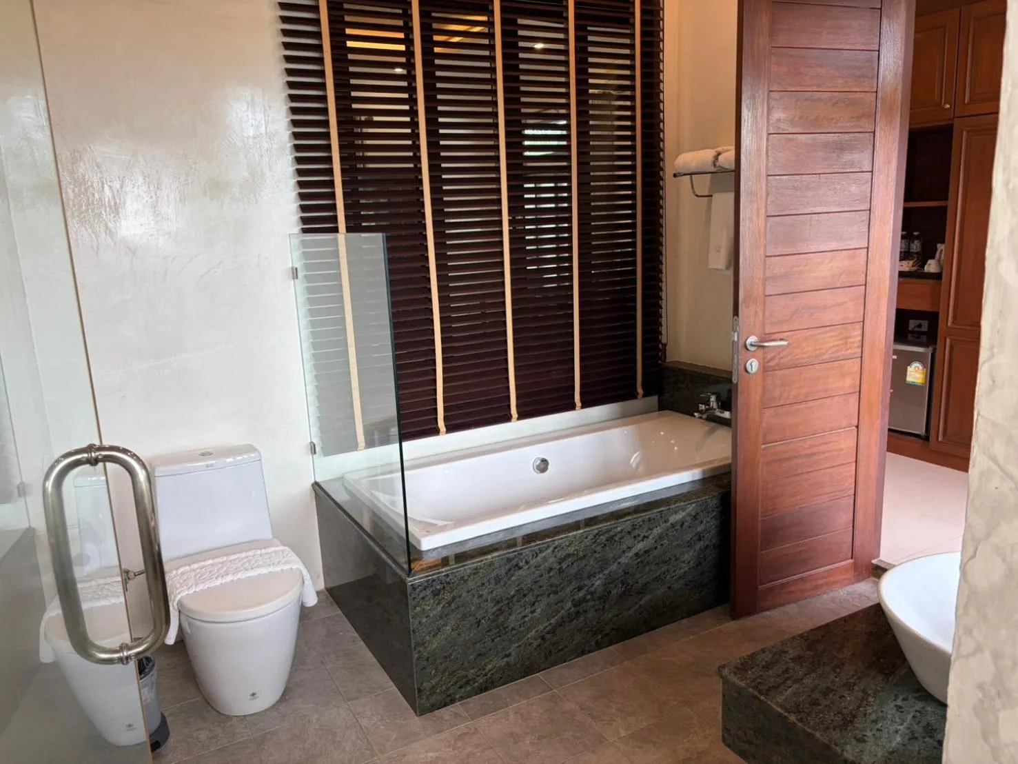 Lake view in Bhu Tarn Koh Chang Resort & Spa