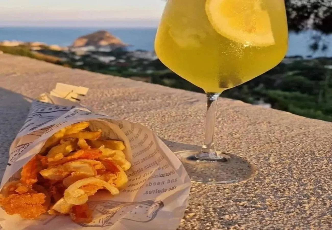 Balcony/Terrace in Hotel Bellavista