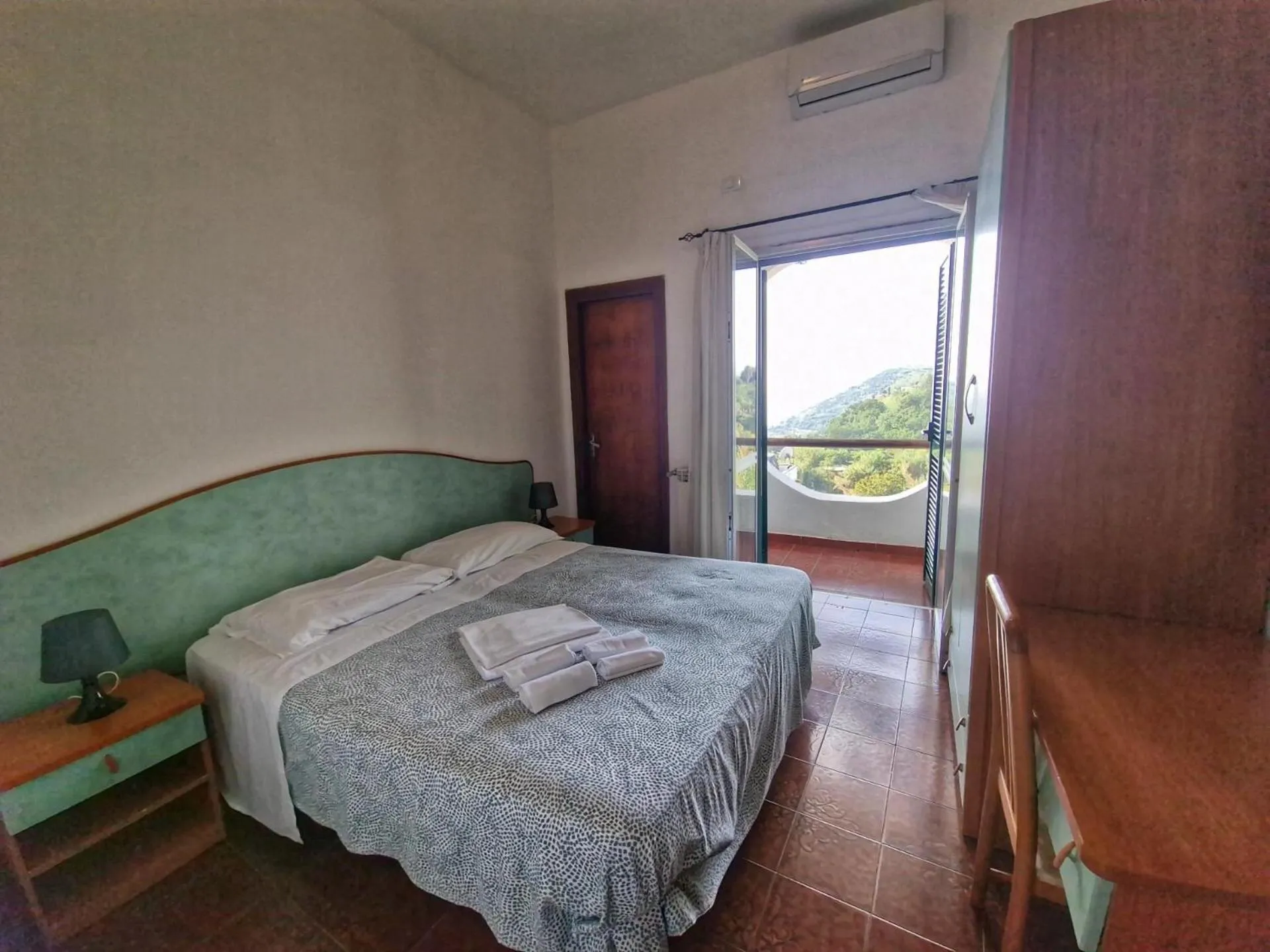 Bed in Hotel Bellavista