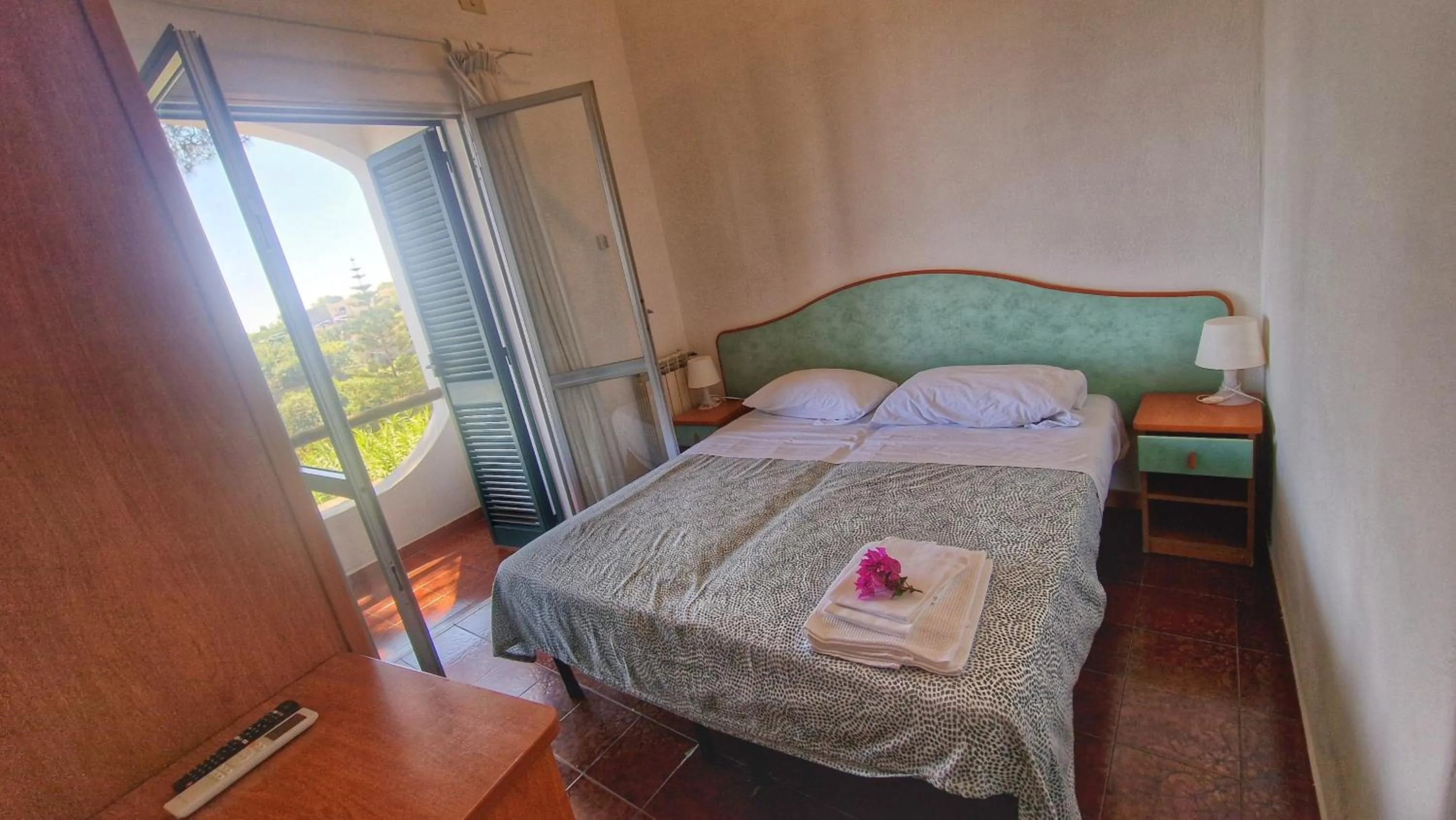 Bed in Hotel Bellavista