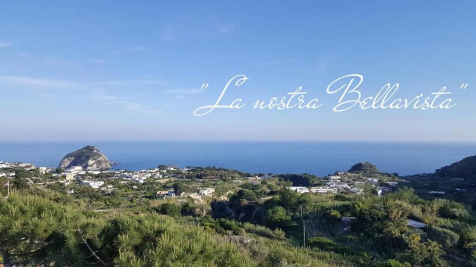 Natural landscape in Hotel Bellavista