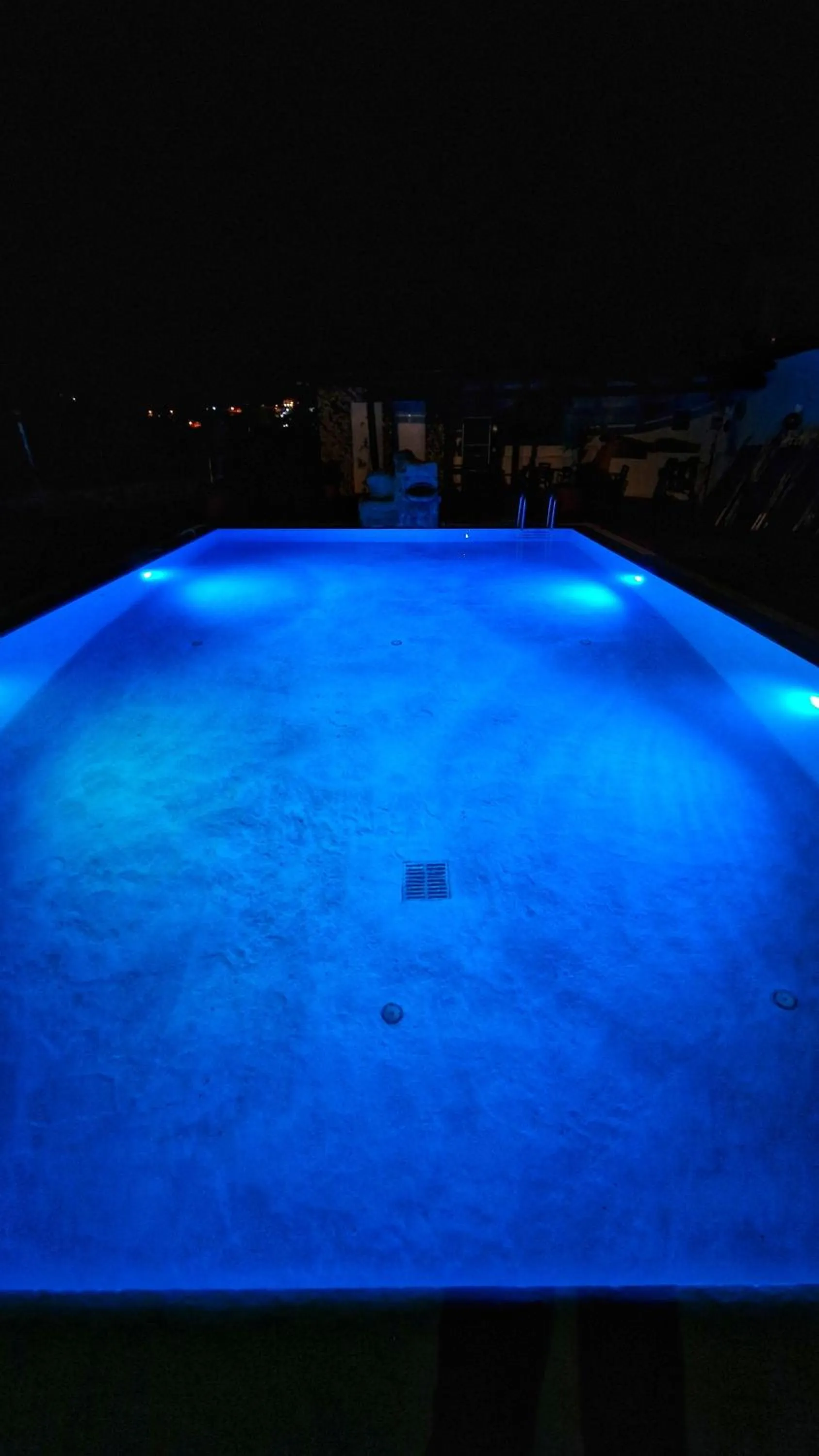 Hot Spring Bath in Hotel Bellavista