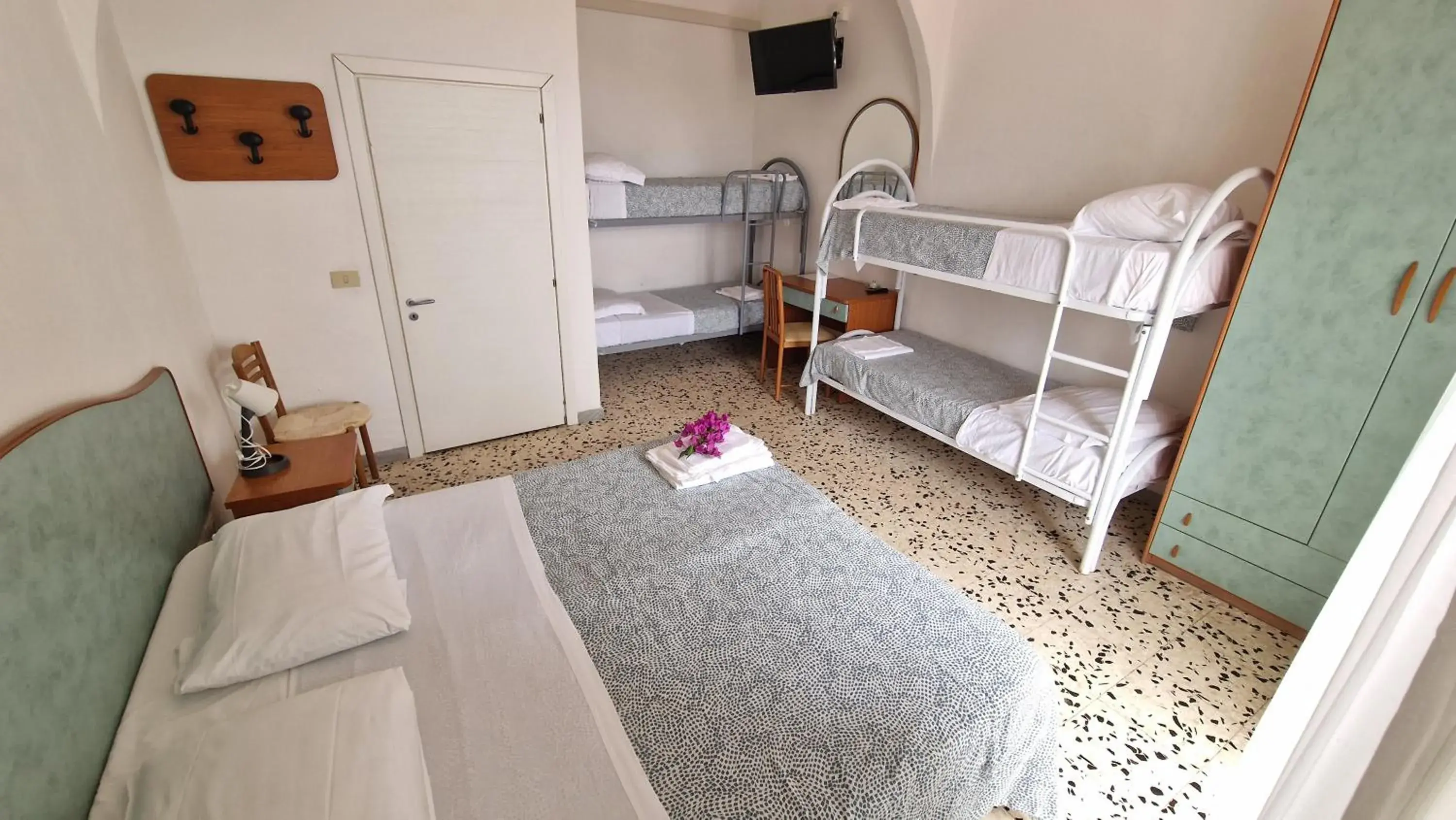 Family Room with Terrace in Hotel Bellavista Family Room with Terrace in Hotel Bellavista